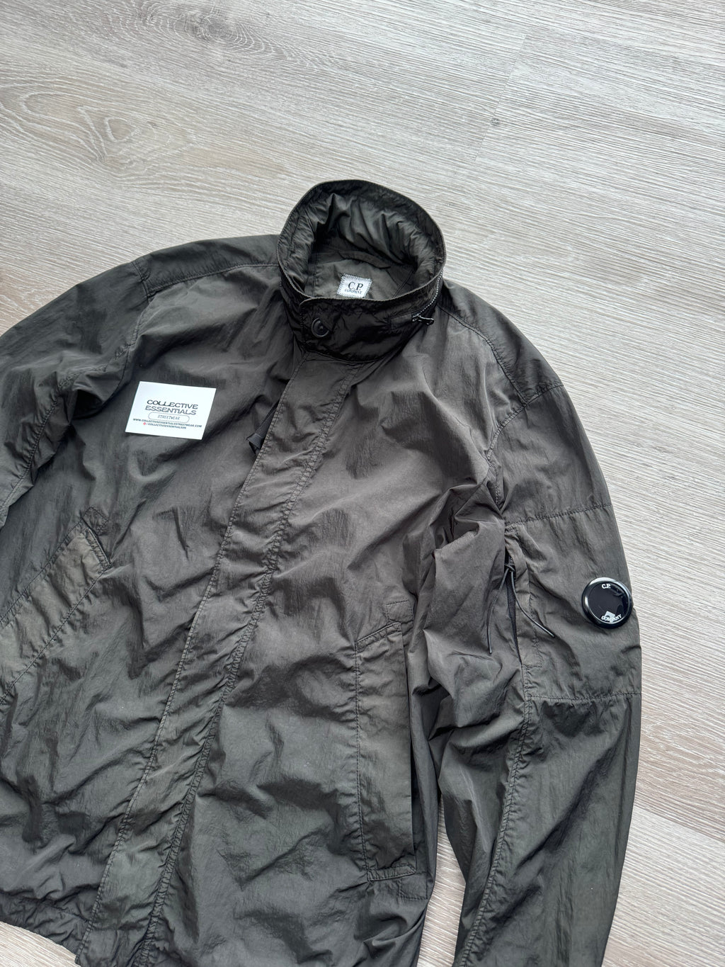 C.P. Company Chrome Jacket - Medium