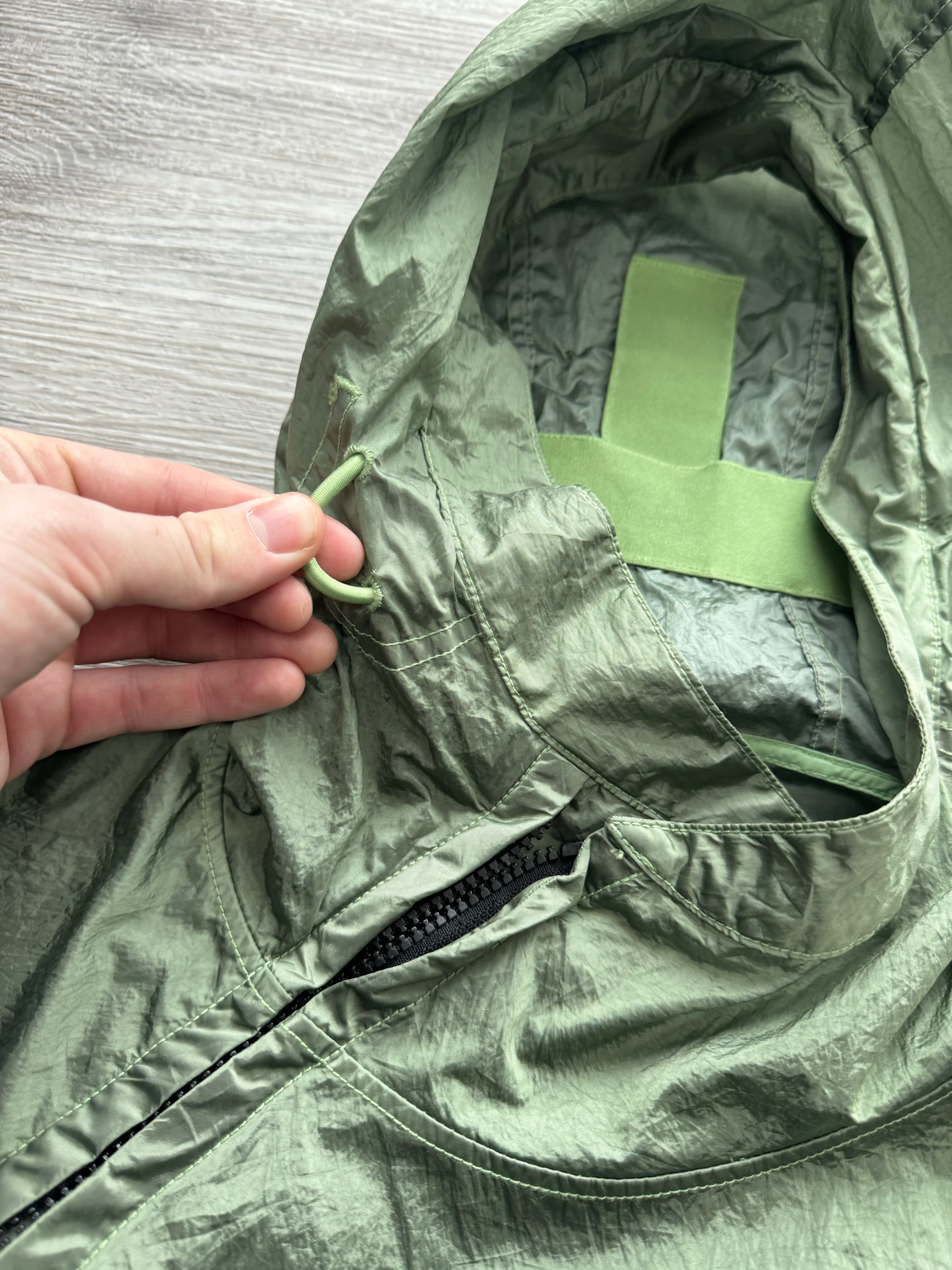 Stone Island Nylon Watro-TC Pullover Smock - Medium