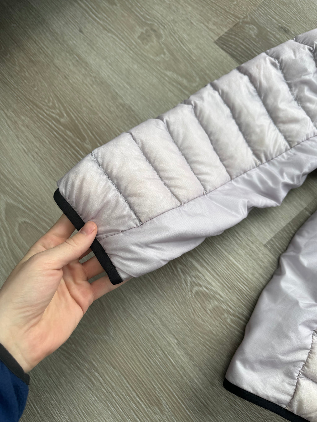 Stone Island Bio-Based Ripstop Nylon ‘Rose Quartz’ - XL