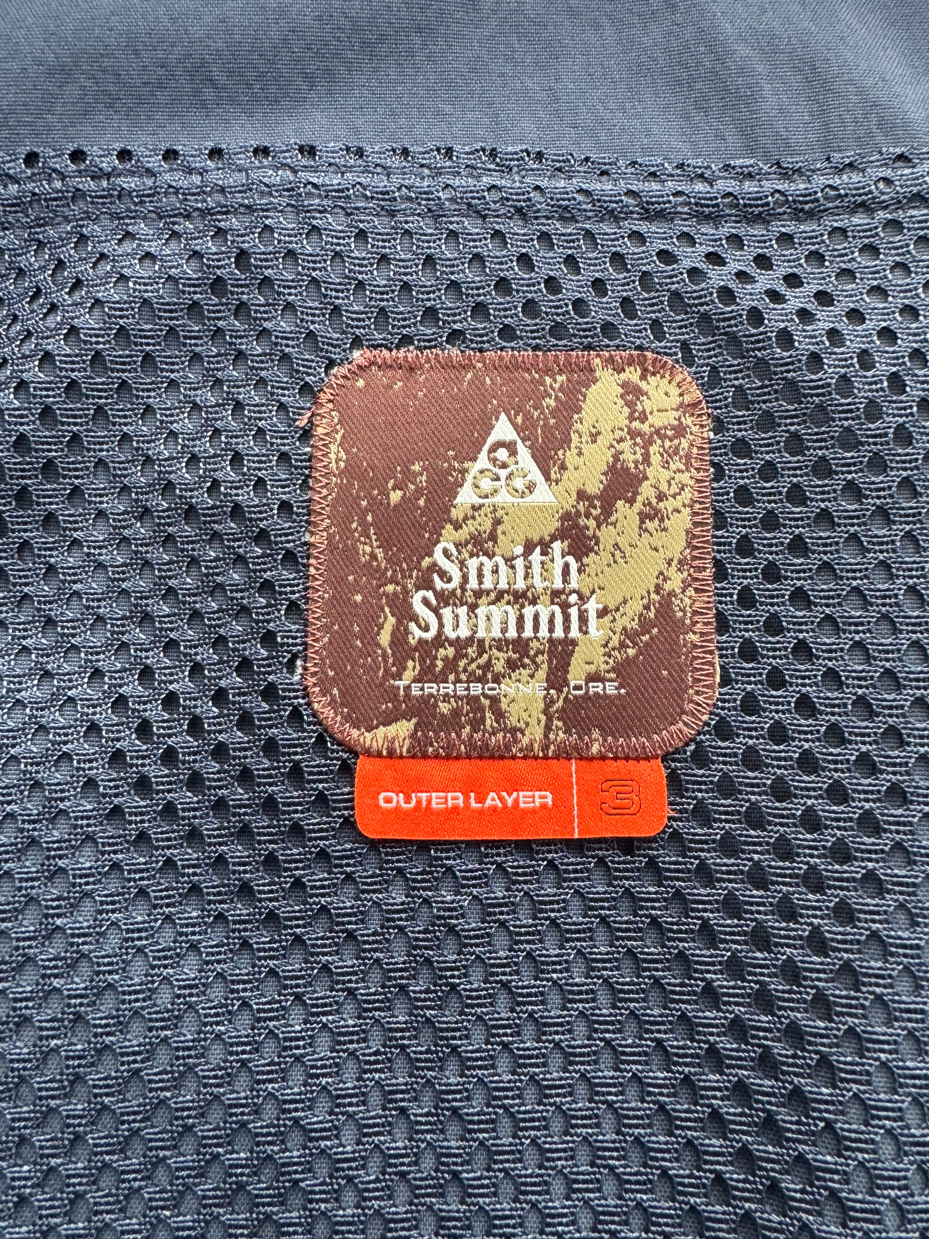 Nike ACG Blue UV Smith Summit Panelled Stretch-Nylon Jacket - S/M/L/XL