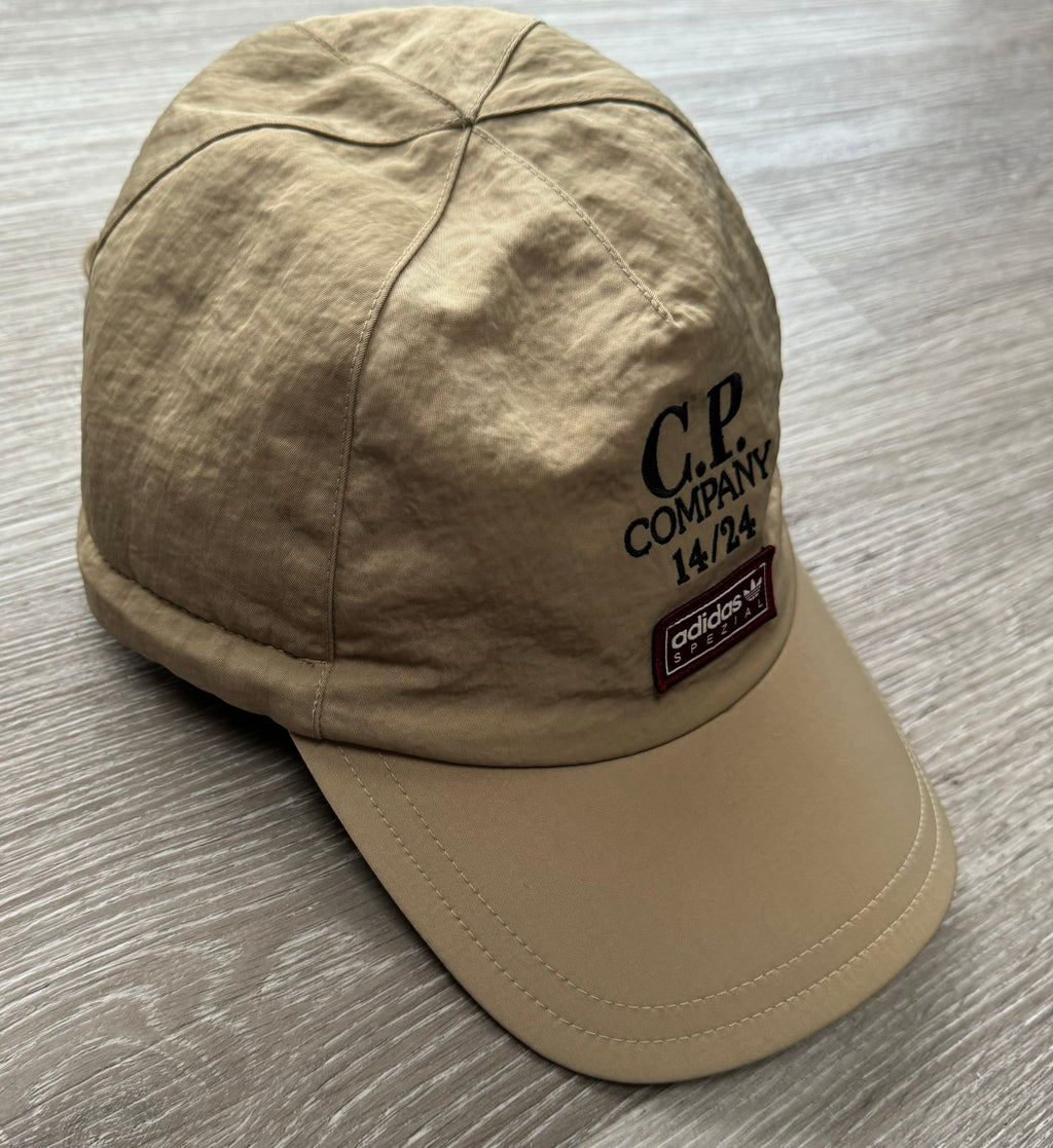 C.P. Company X SPZL Nylon Twill Cap