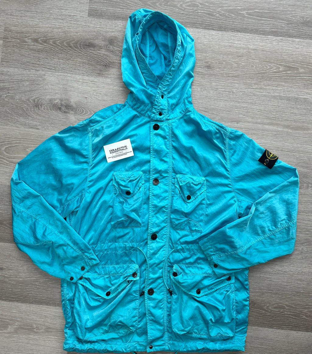 Stone Island Nylon Raso-TC - Large