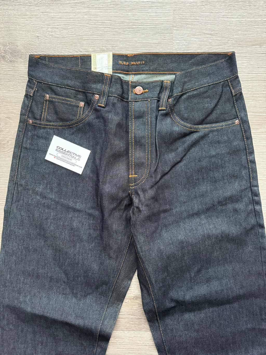 Nudie Jeans Rad Rufus Dry W34” L32”