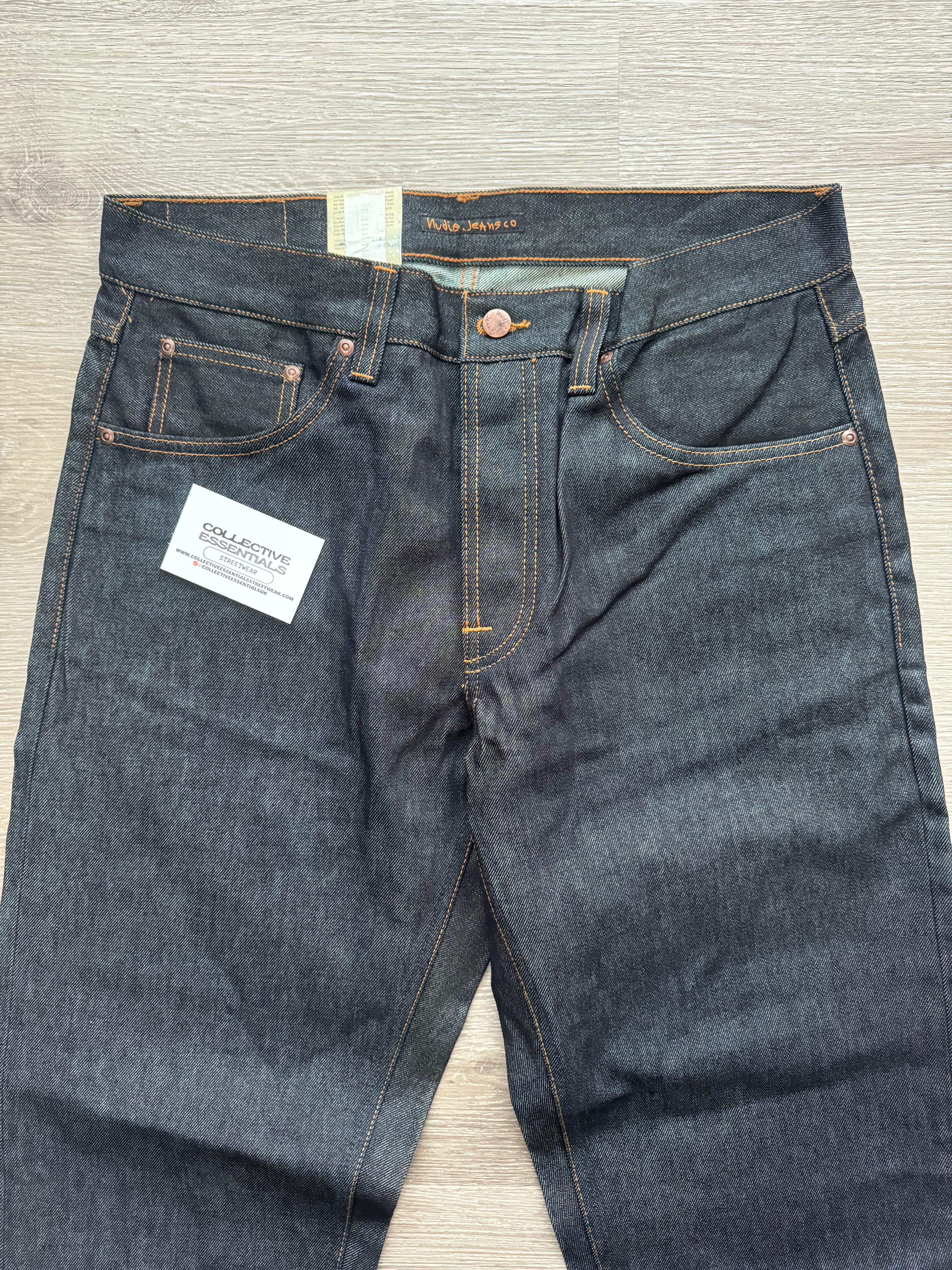 Nudie Jeans Rad Rufus Dry W34” L32”