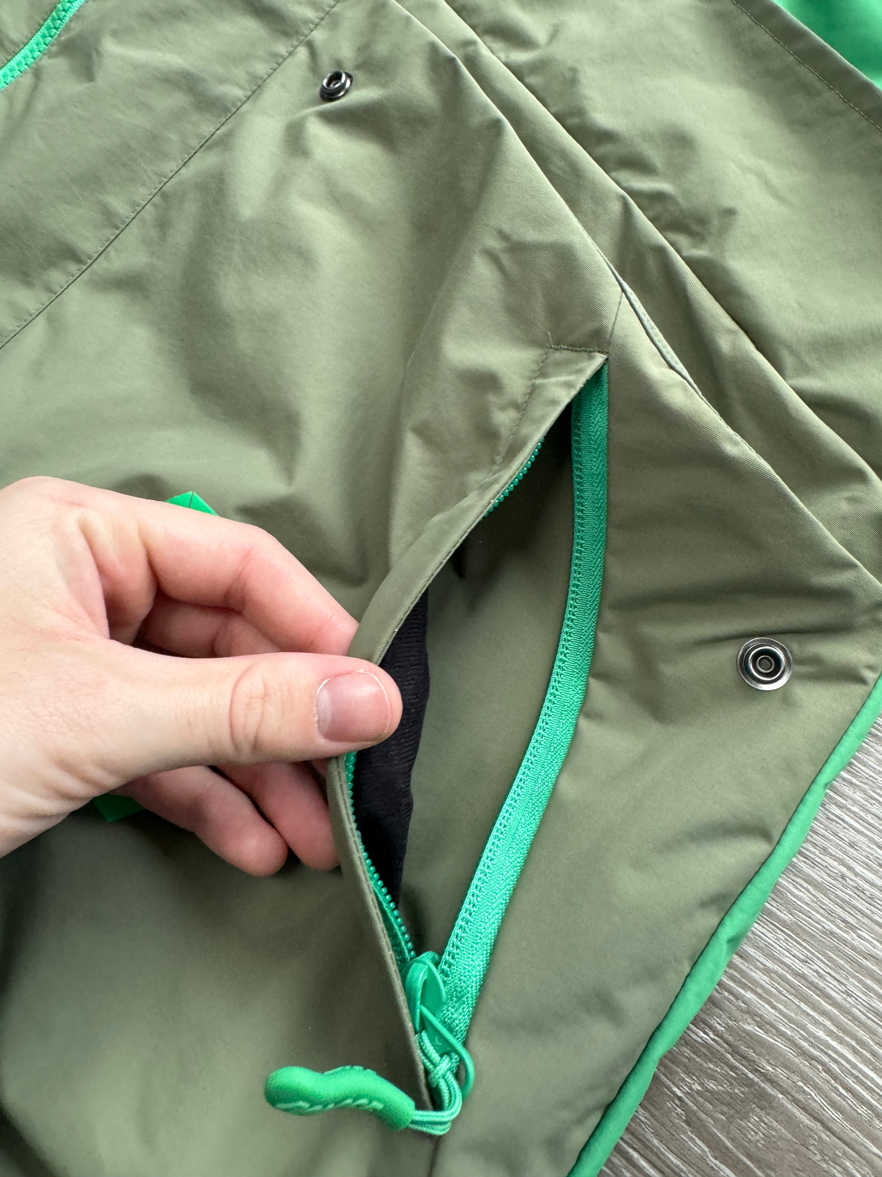 Palace Paltic Jacket The Deep Green SS26 - Large