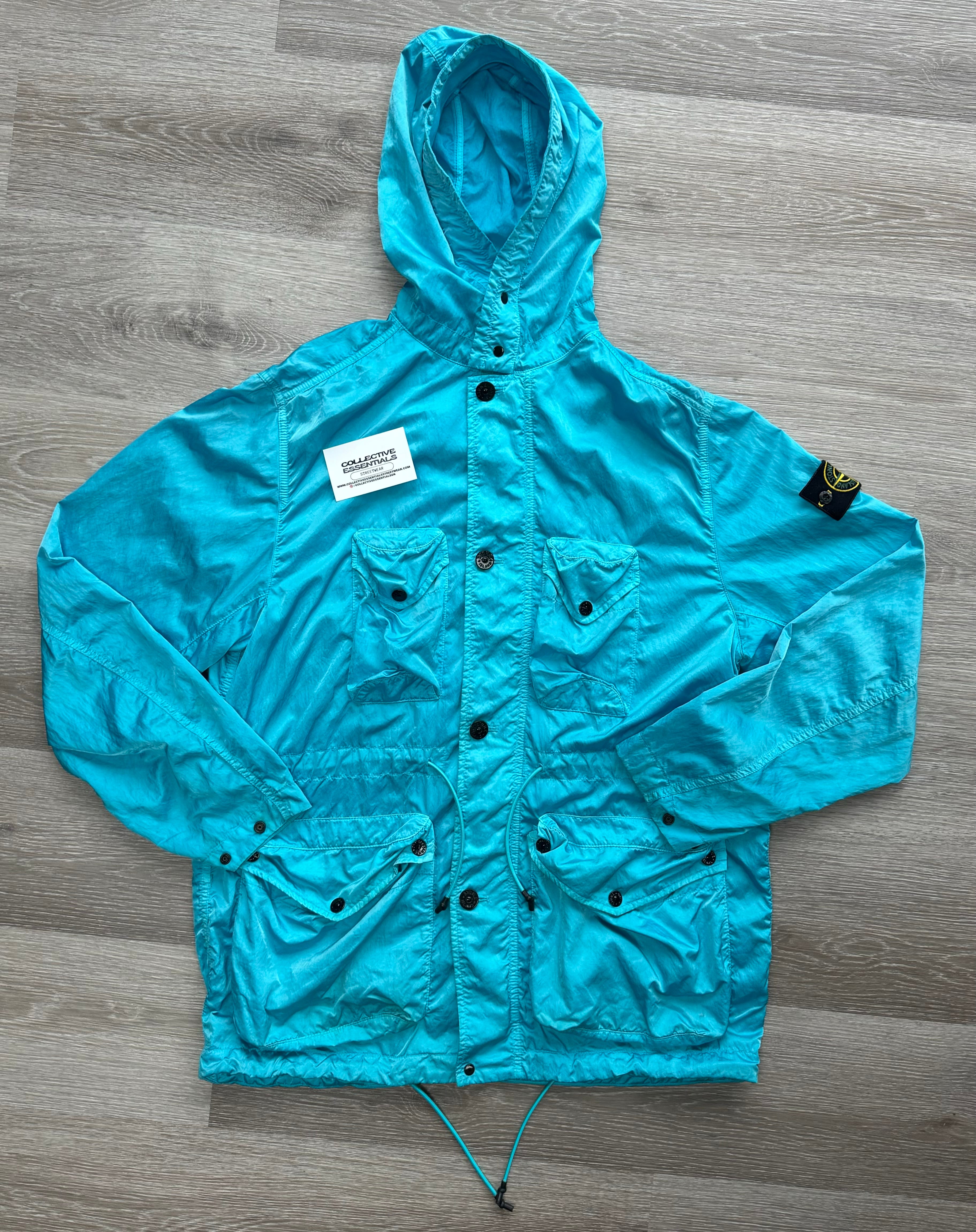 Stone Island Nylon Raso-TC - Large