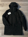 Stone Island Panno-R 4L Stretch Wool Jacket - Small (Black)