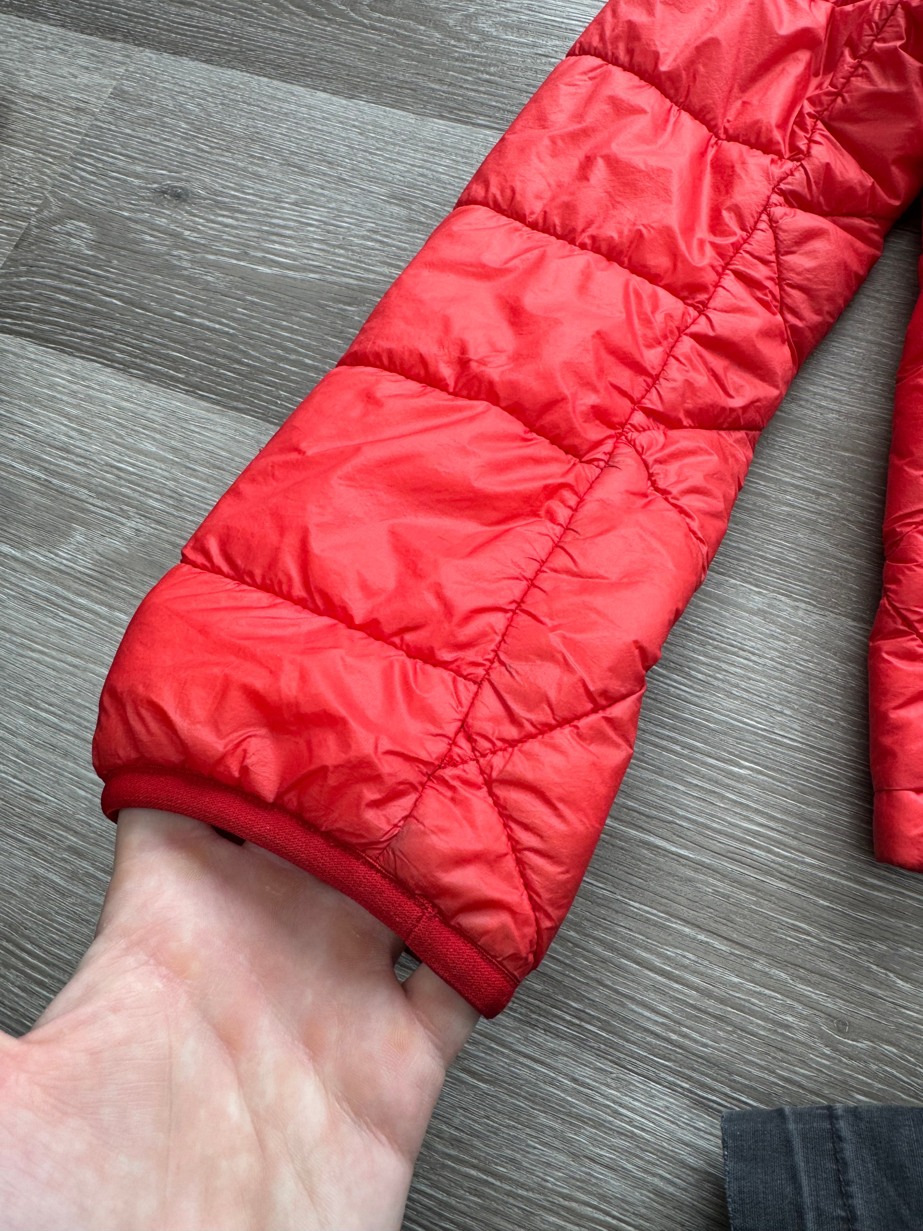 Stone Island Micro Yarn Down Jacket - Medium