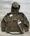 Snow Peak Khaki 2.5L Rain Jacket - Medium