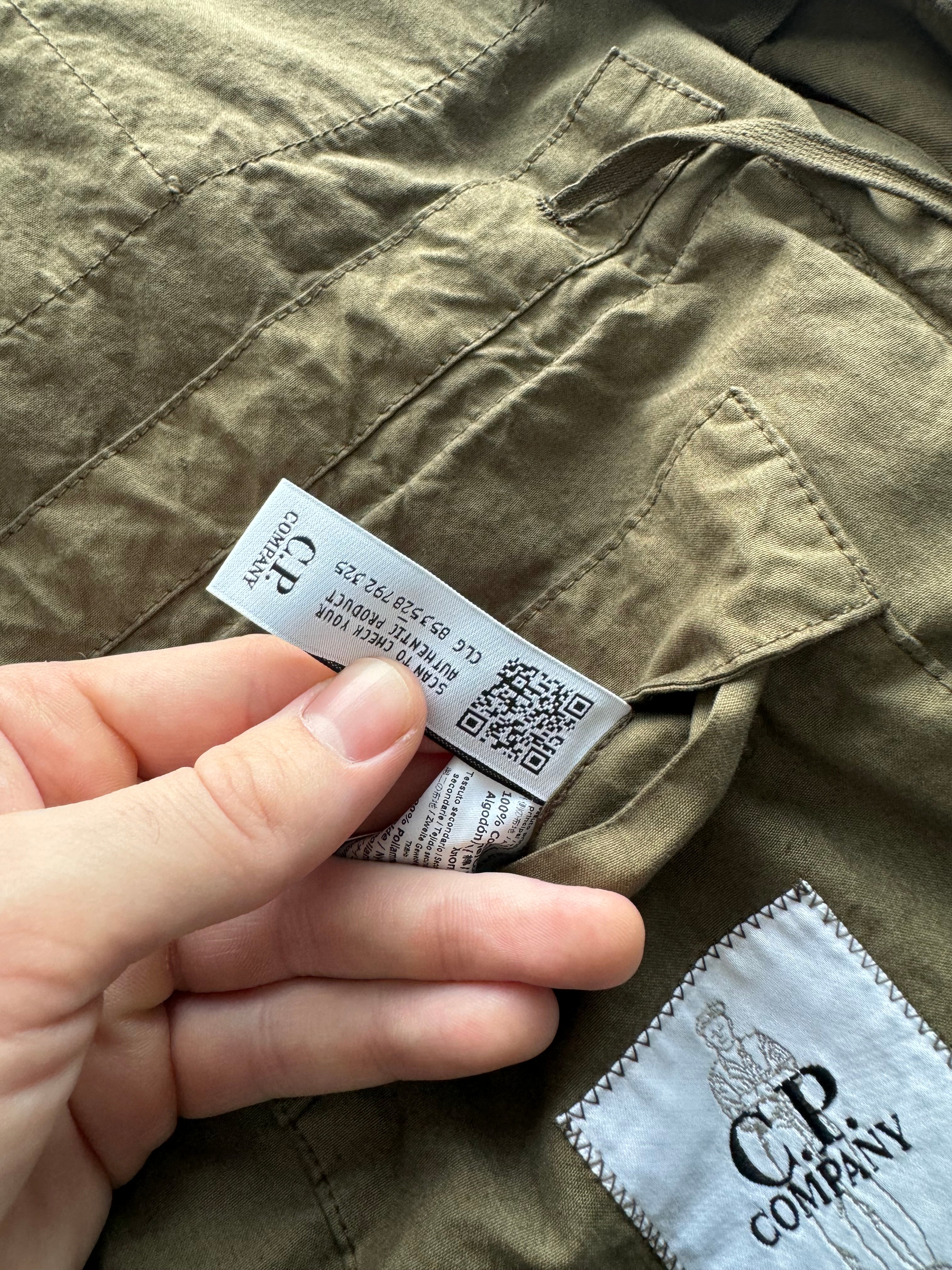 C.P. Company Ba-Tic La Mille Jacket - XL