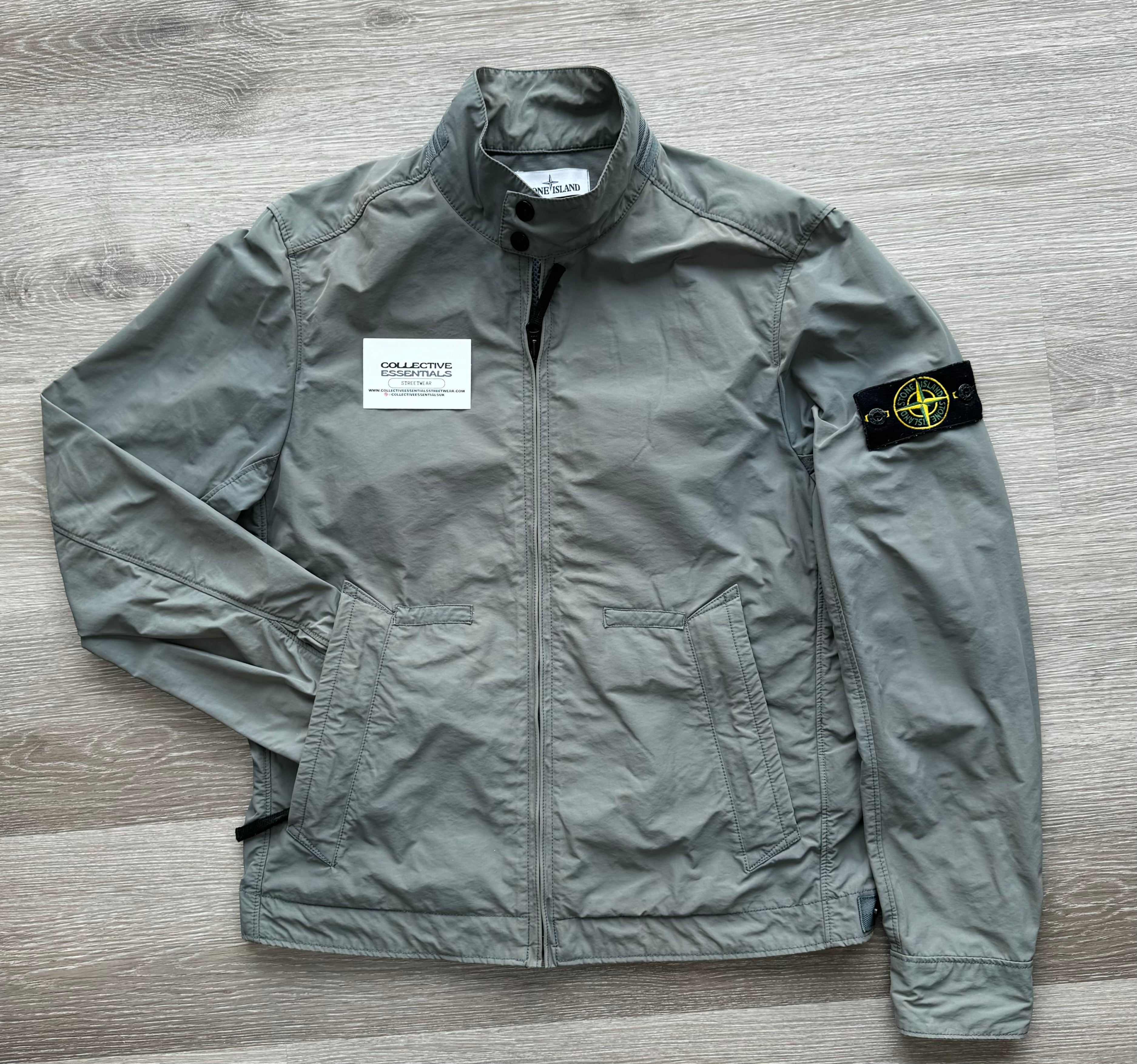 Stone Island 2015 Micro Reps Bomber - Medium