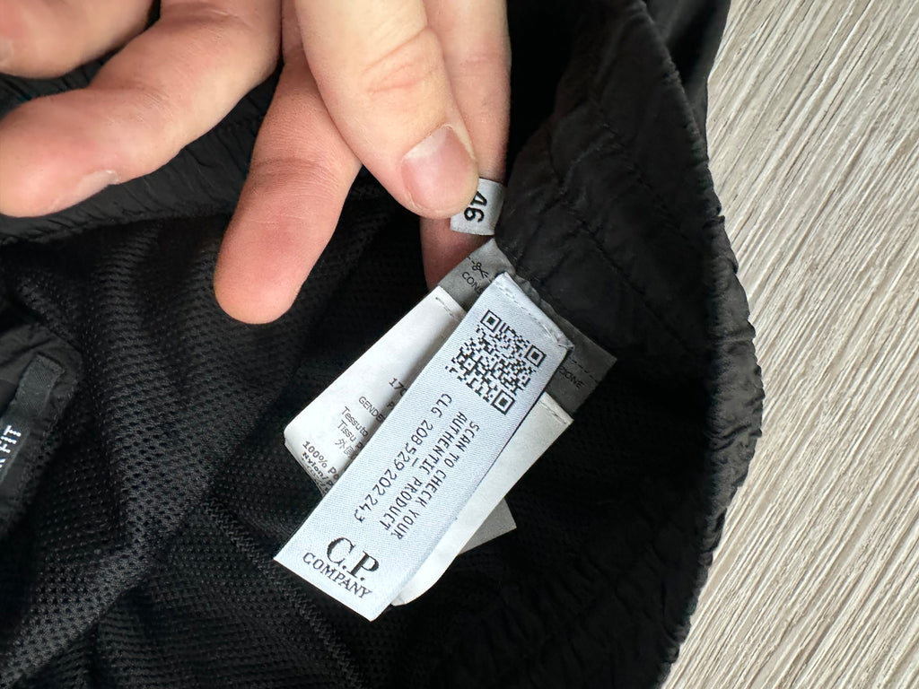 C.P. Company Nylon Cargo Trousers - Medium