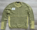 Stone Island Shadow Projects Fleece Sweatshirt - Large