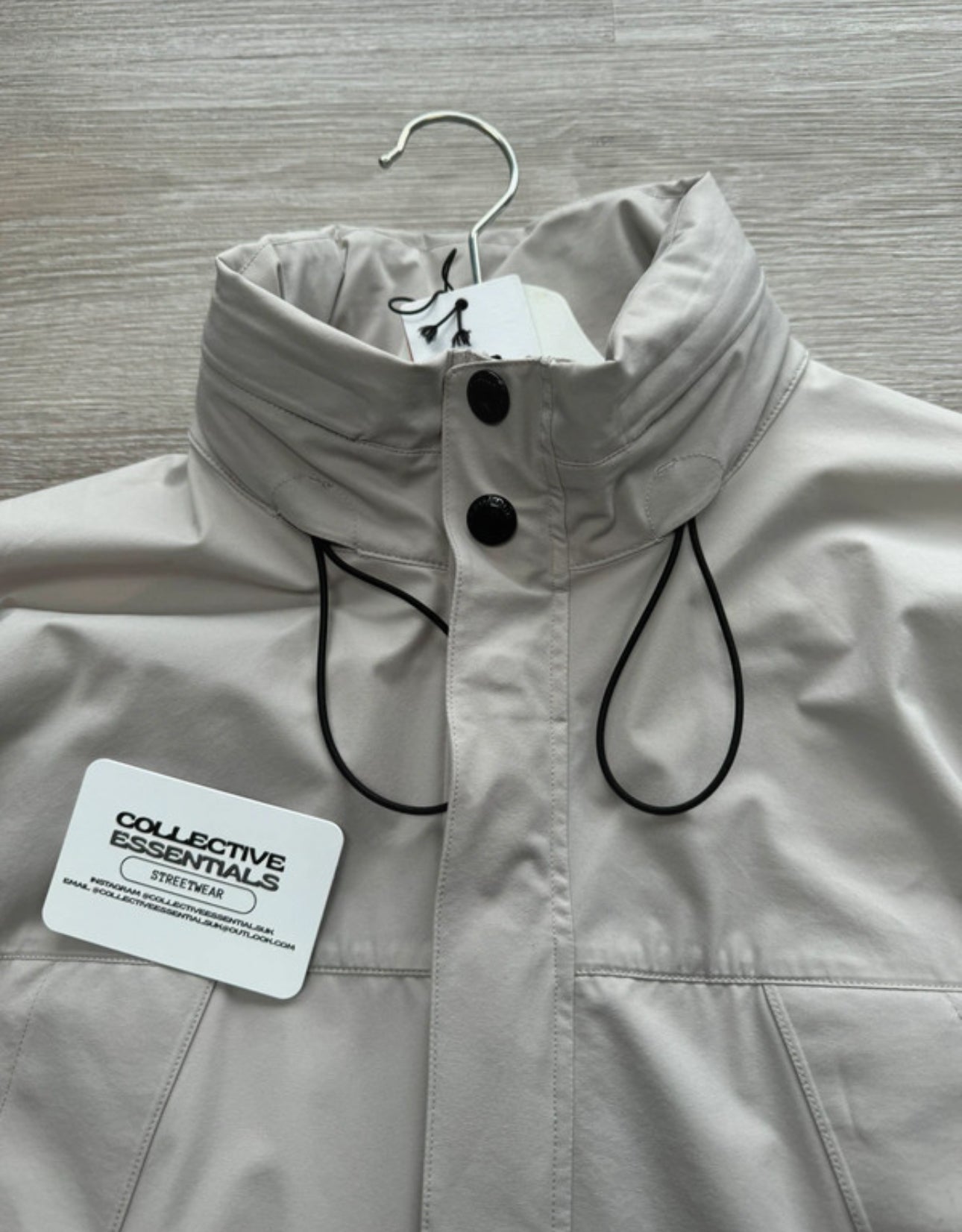 C.P. Company Pro-Tek Jacket - Cream
