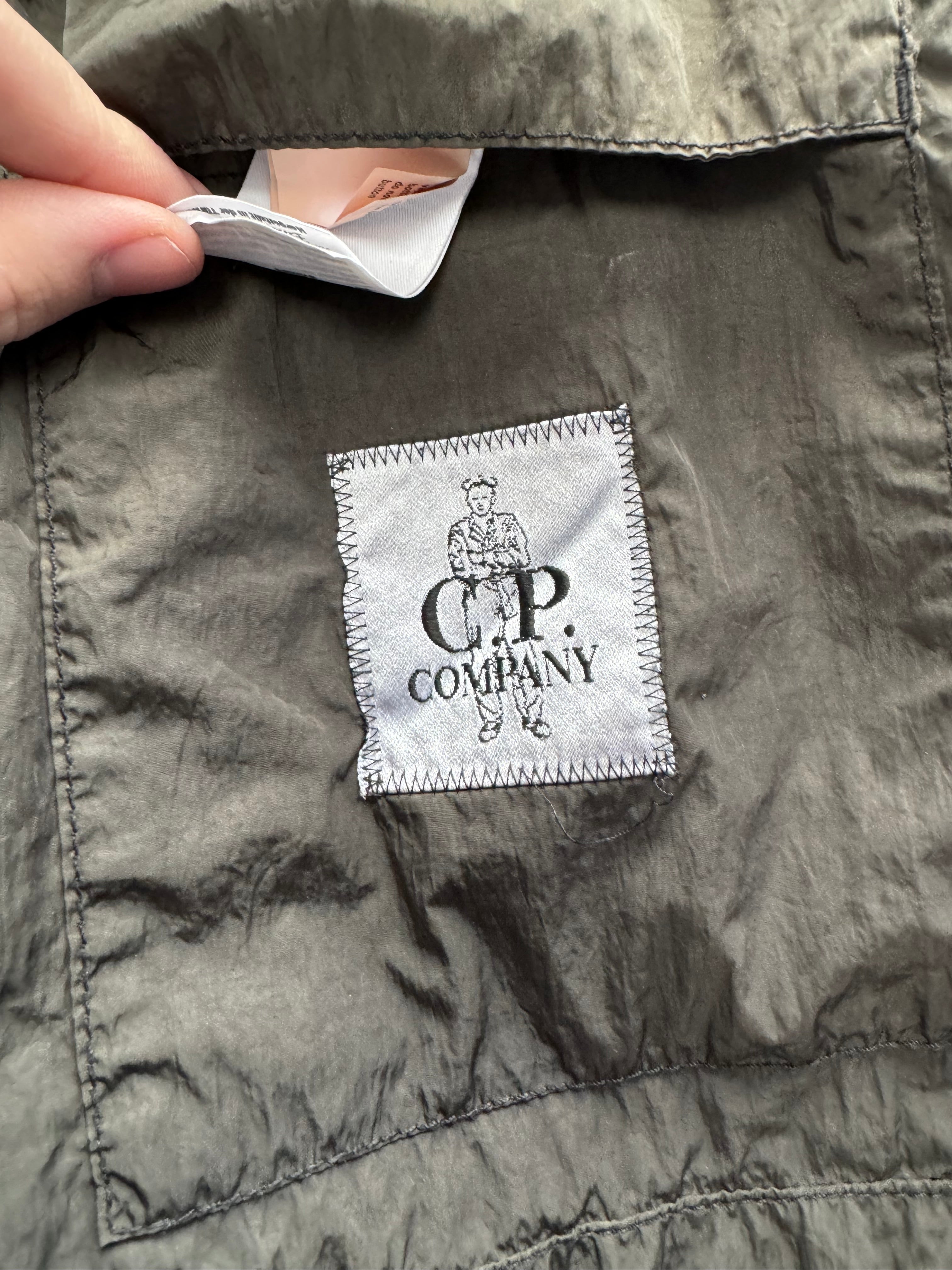 C.P. Company Chrome Jacket - Medium