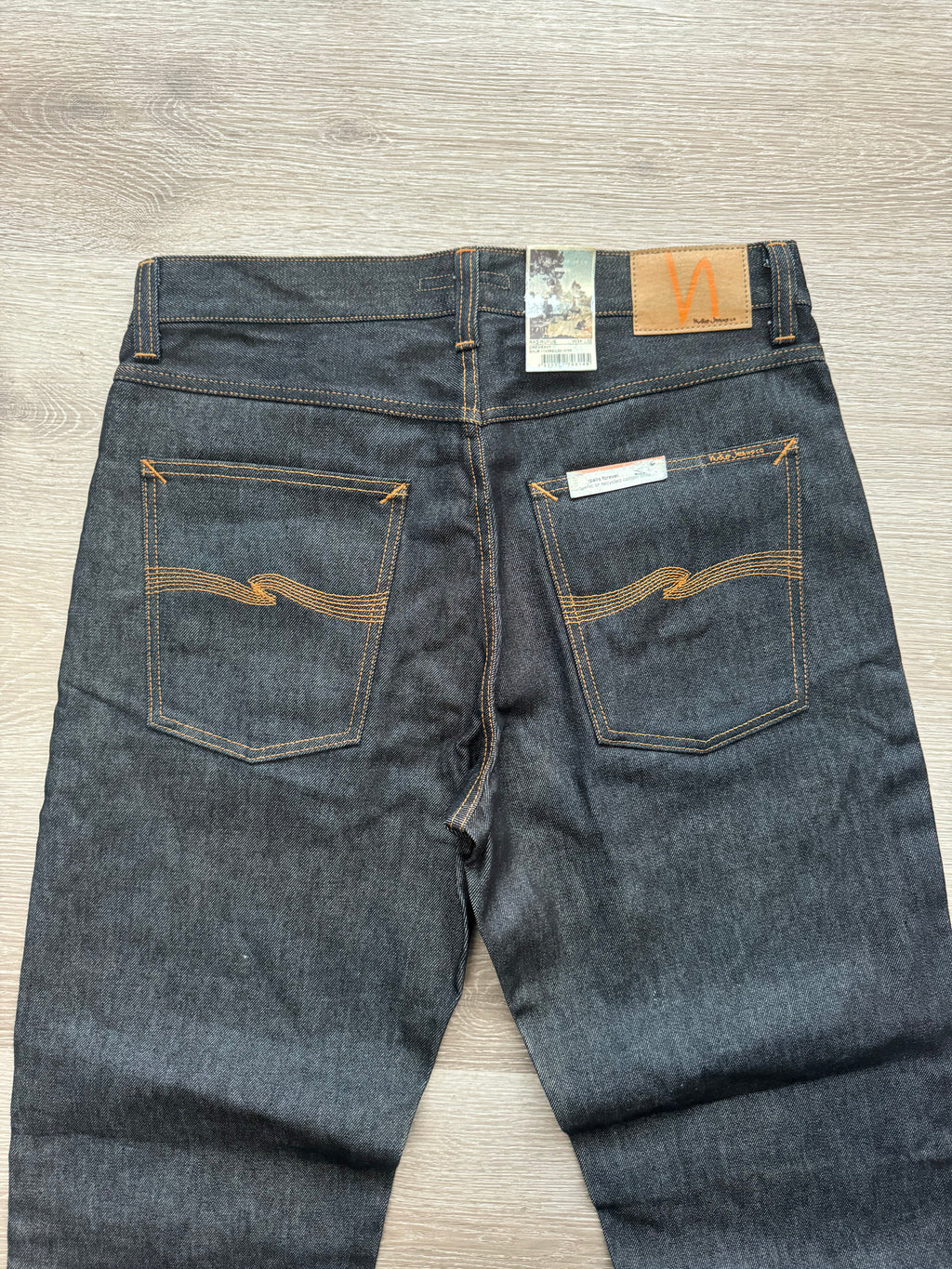 Nudie Jeans Rad Rufus Dry W34” L32”
