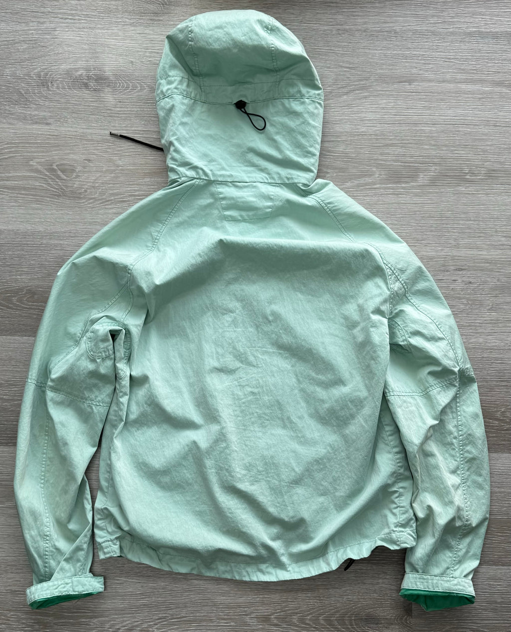 C.P. Company ‘Raso C.P’ Mint Goggle Jacket - Medium