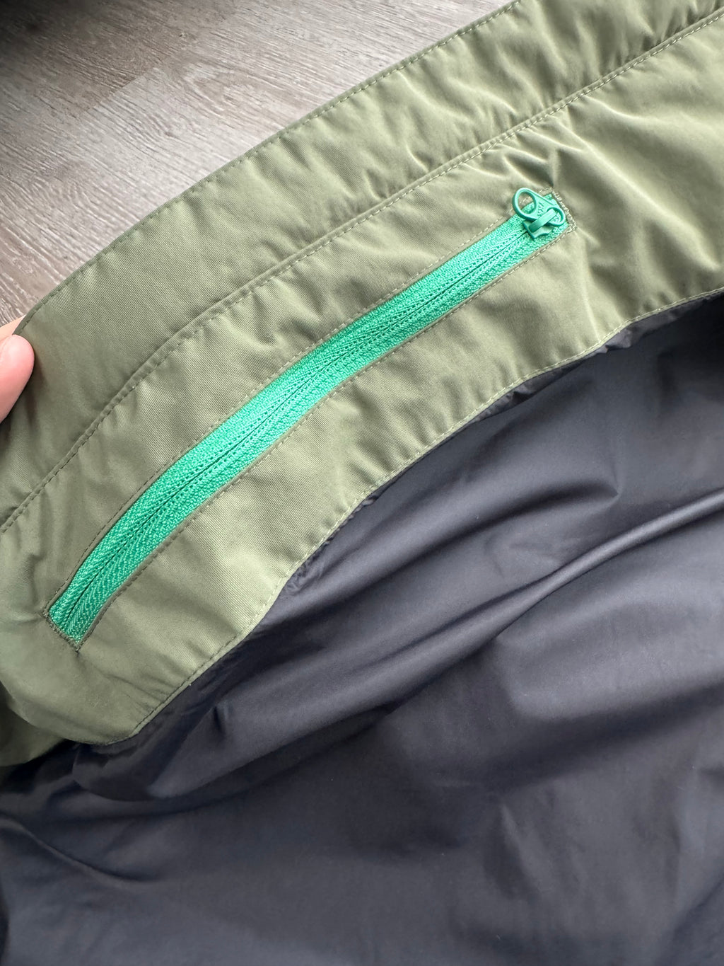 Palace Paltic Jacket The Deep Green SS26 - Large