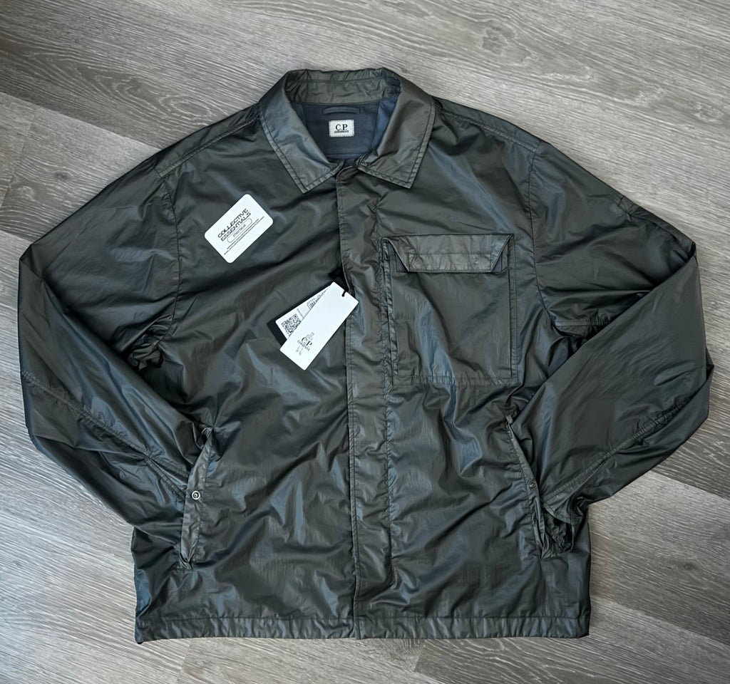 C.P. Company CS II Overshirt - Grey
