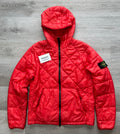 Stone Island Micro Yarn Down Jacket - Medium