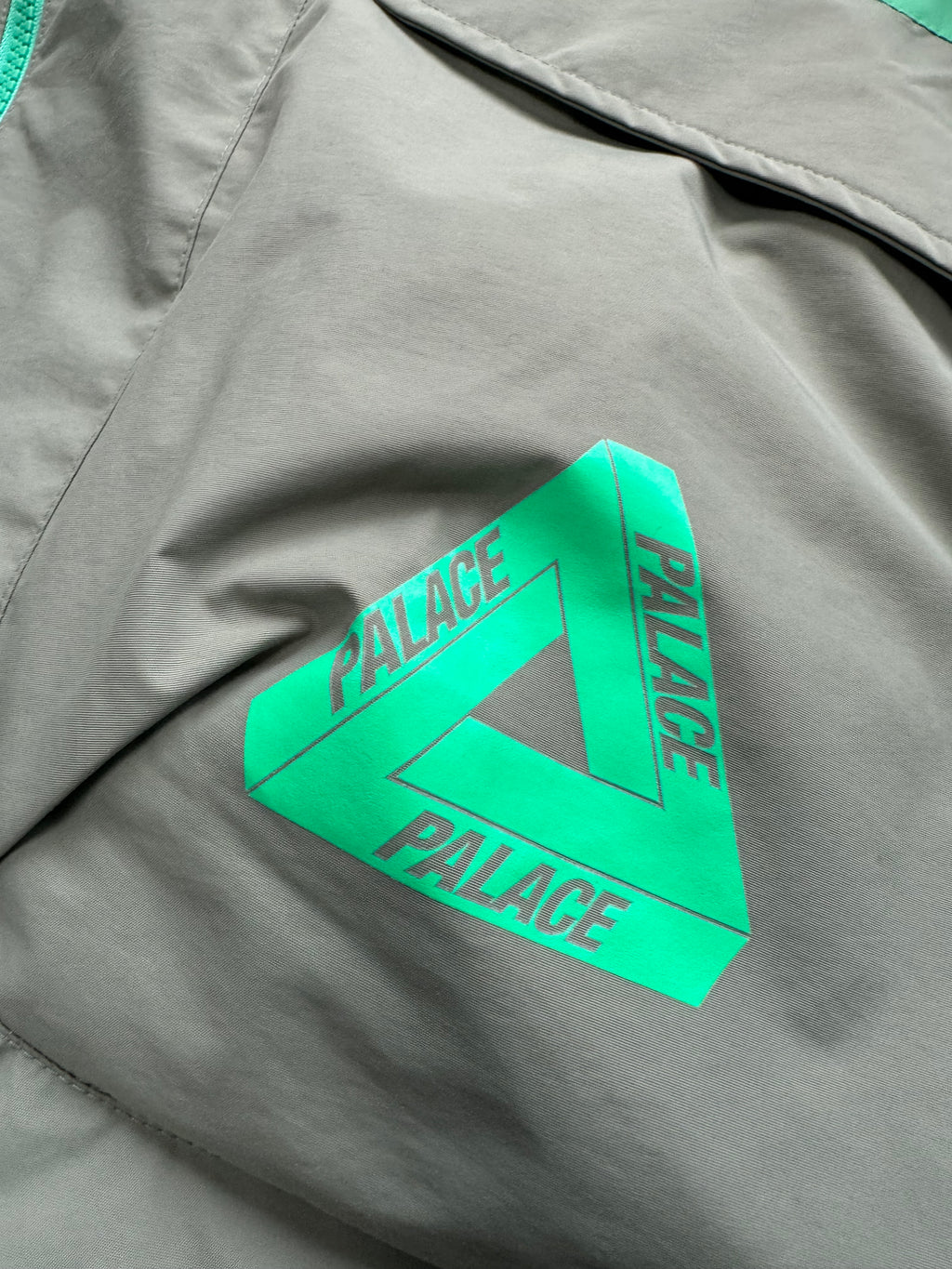 Palace Paltic Jacket The Deep Green SS26 - Large
