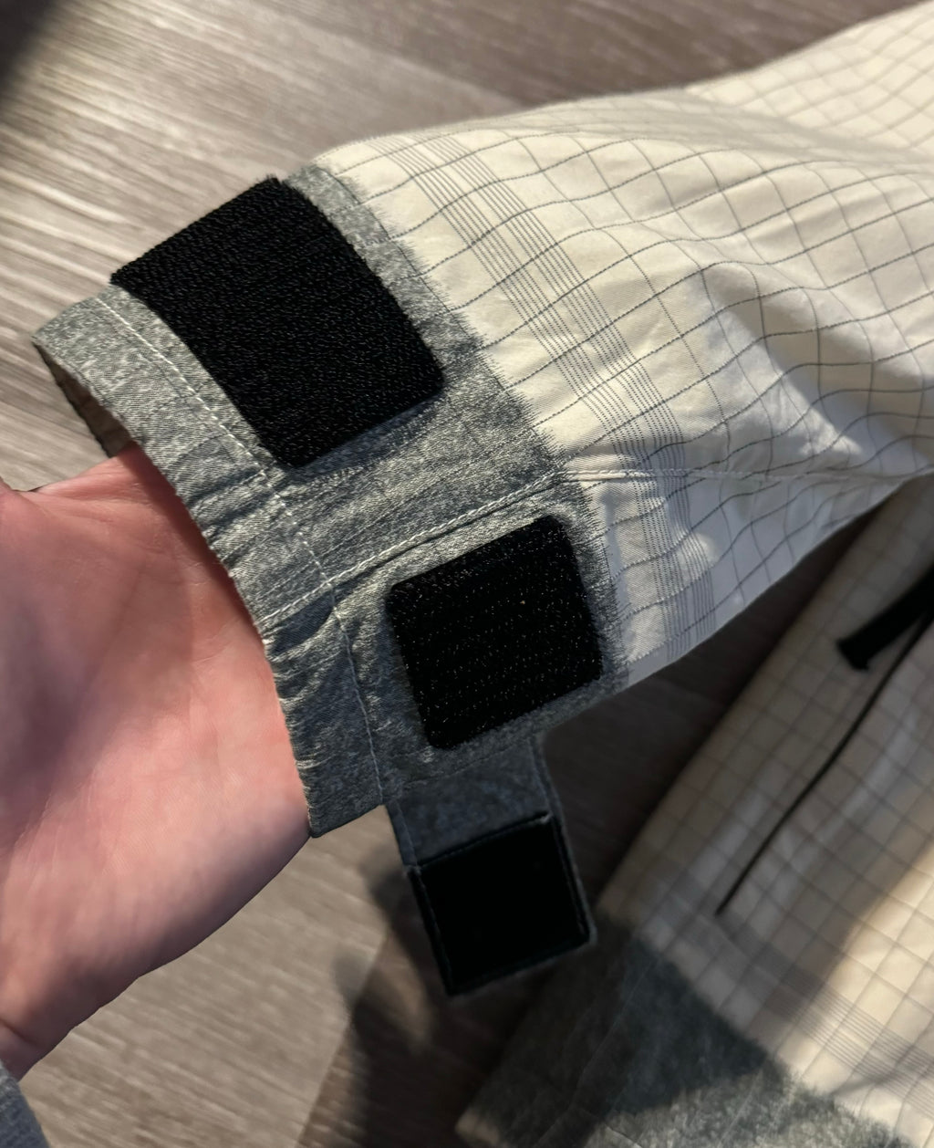 Stone Island Reflective Ripstop Chine with Primaloft Insulation - Large