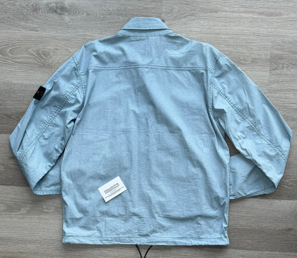 Stone Island ‘Tele Placatta’ Overshirt - XL