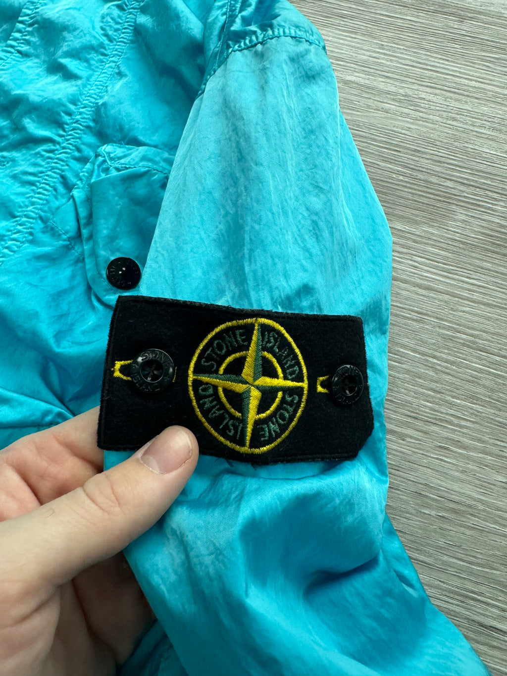 Stone Island Nylon Raso-TC - Large