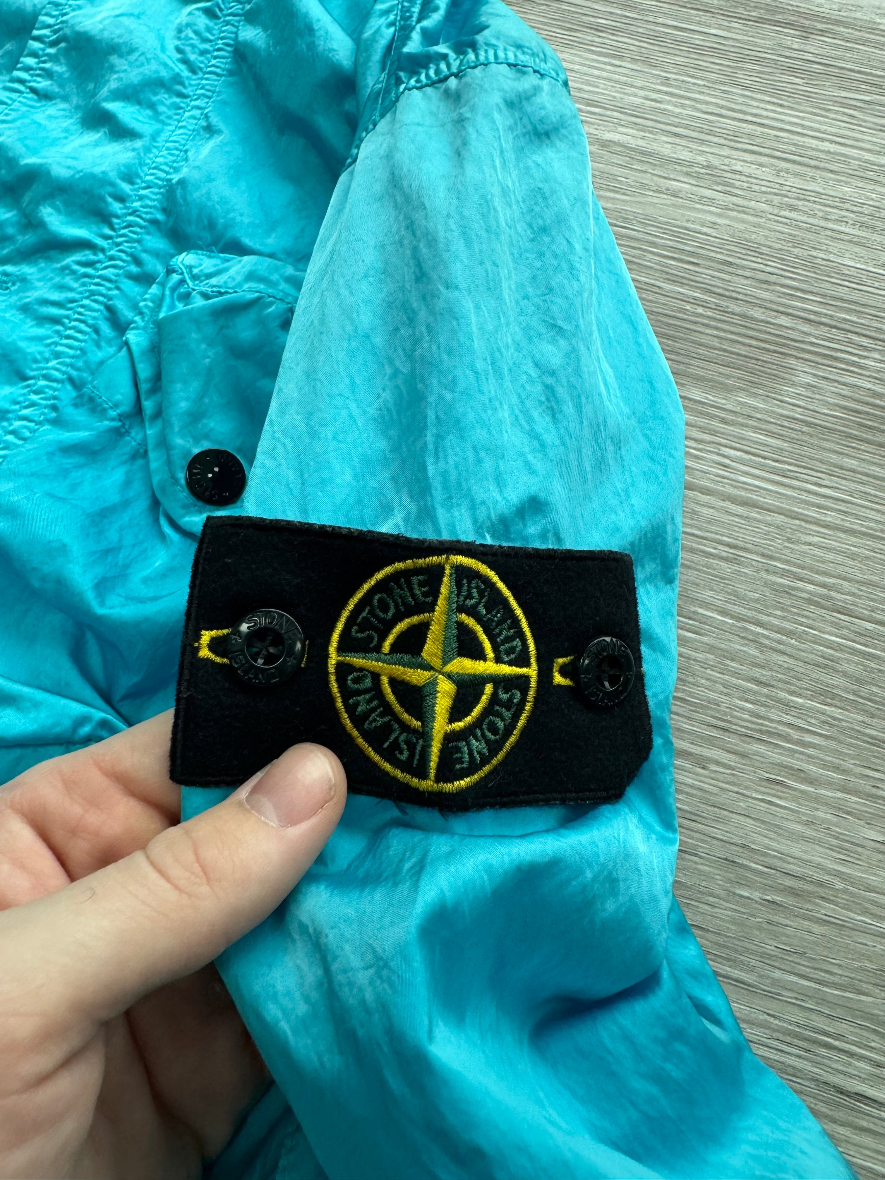 Stone Island Nylon Raso-TC - Large