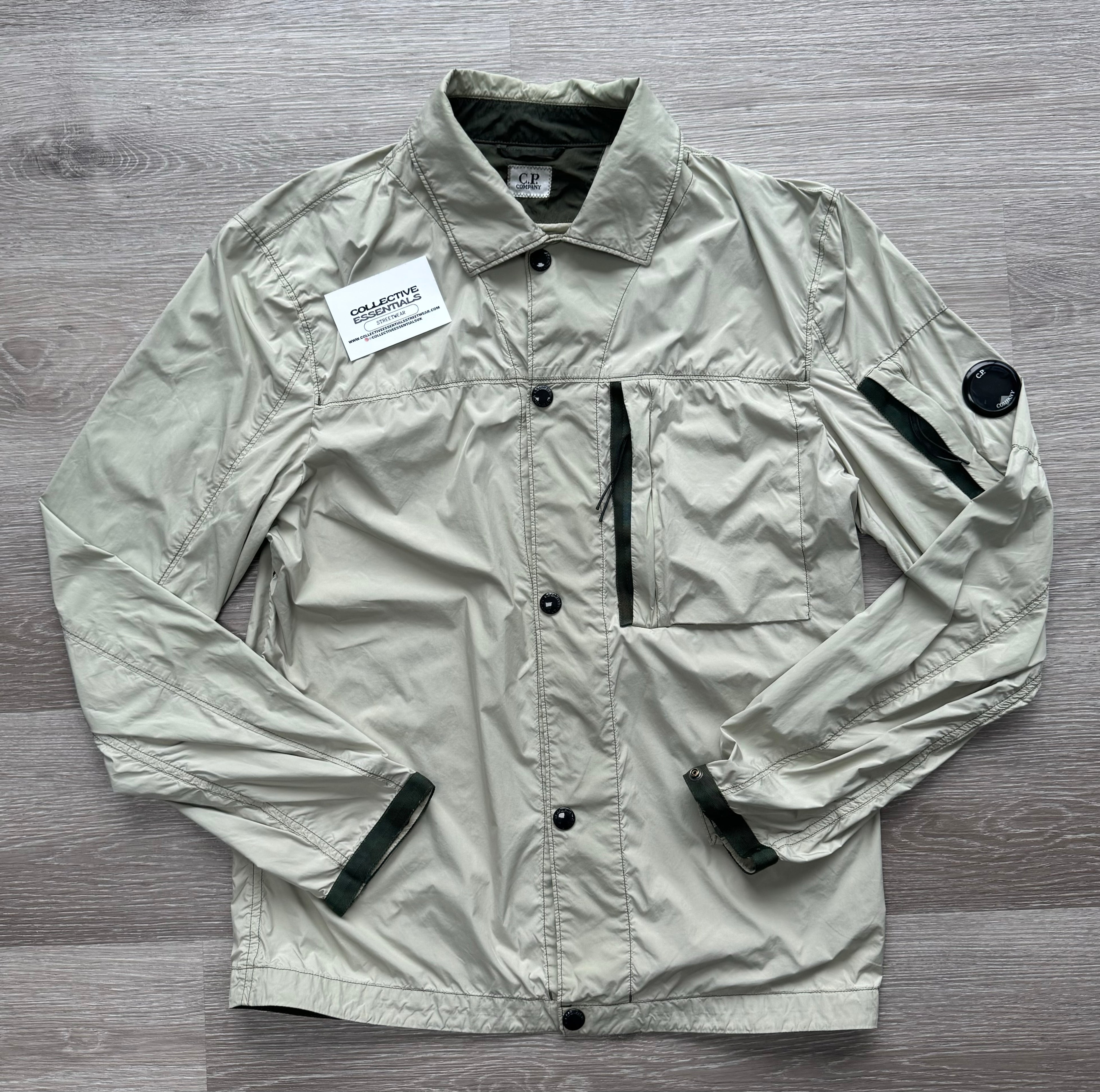 C.P. Company HILITE Overshirt - Medium