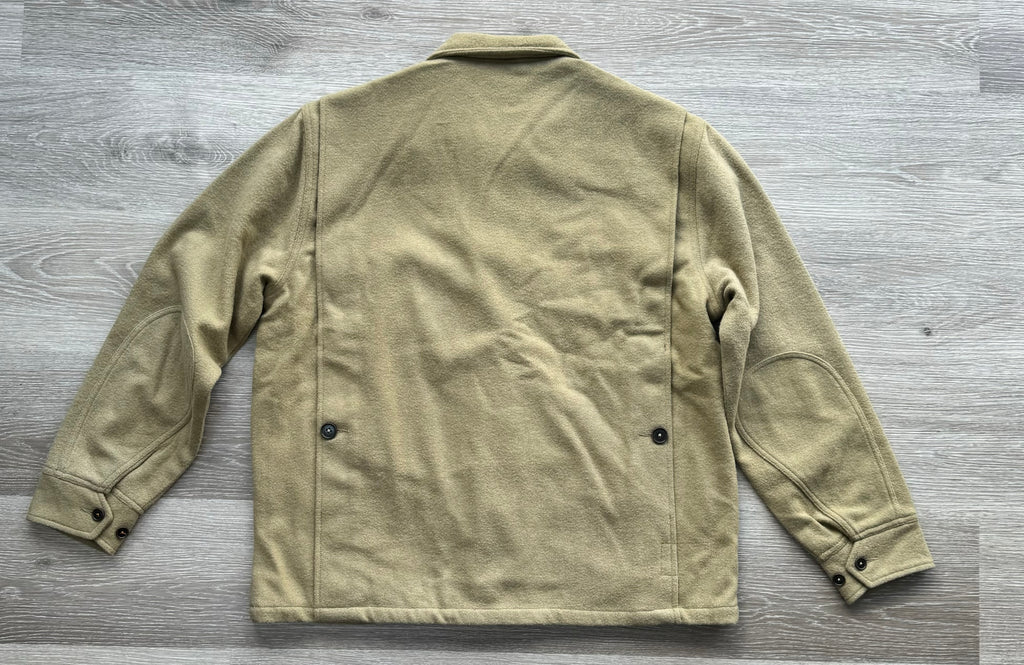 Universal Works Mowbray Sand Cruiser Overshirt - Medium