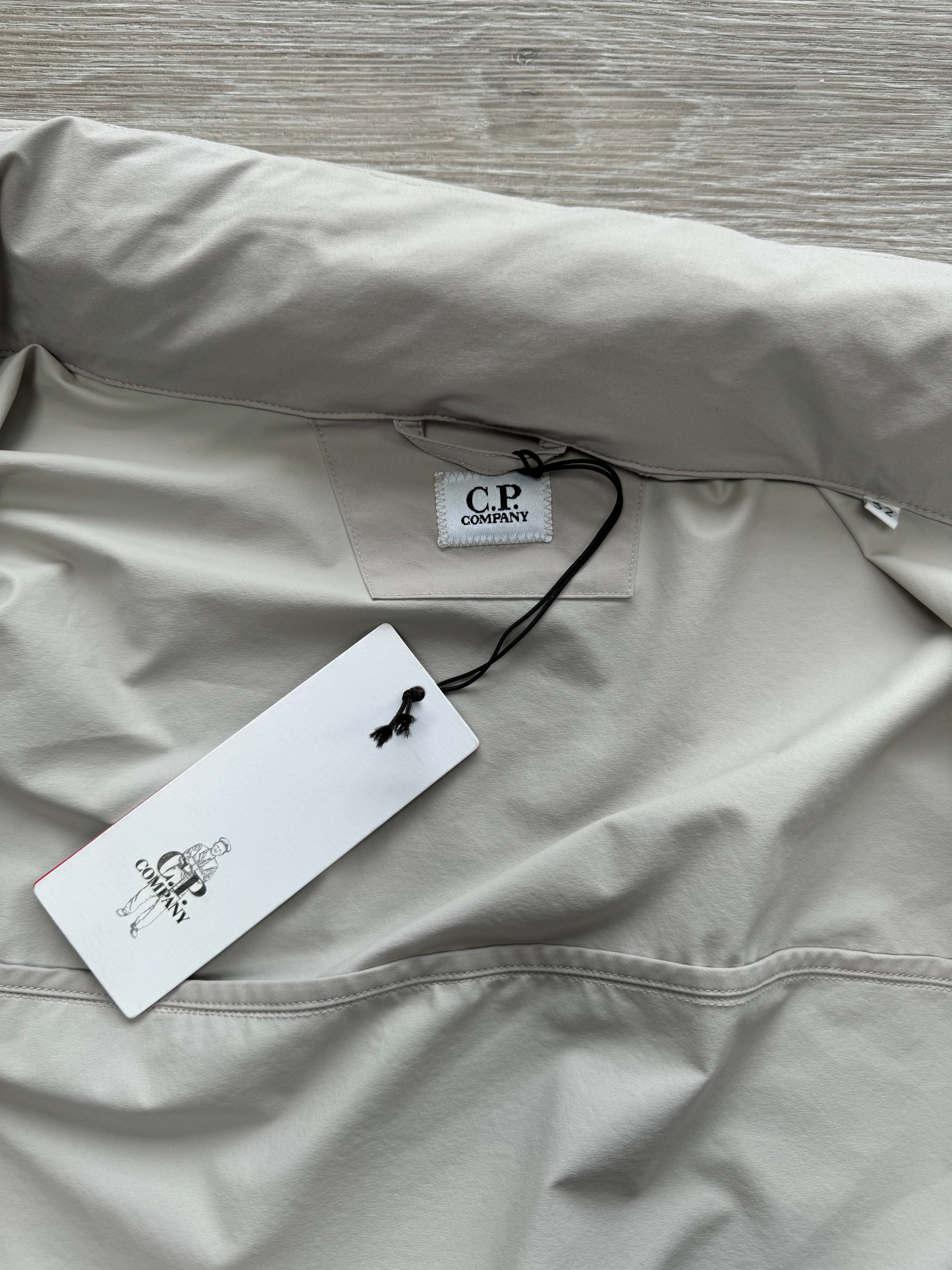 C.P. Company Pro-Tek Jacket - Cream