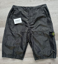 Stone Island Nylon Metal Shorts - Medium