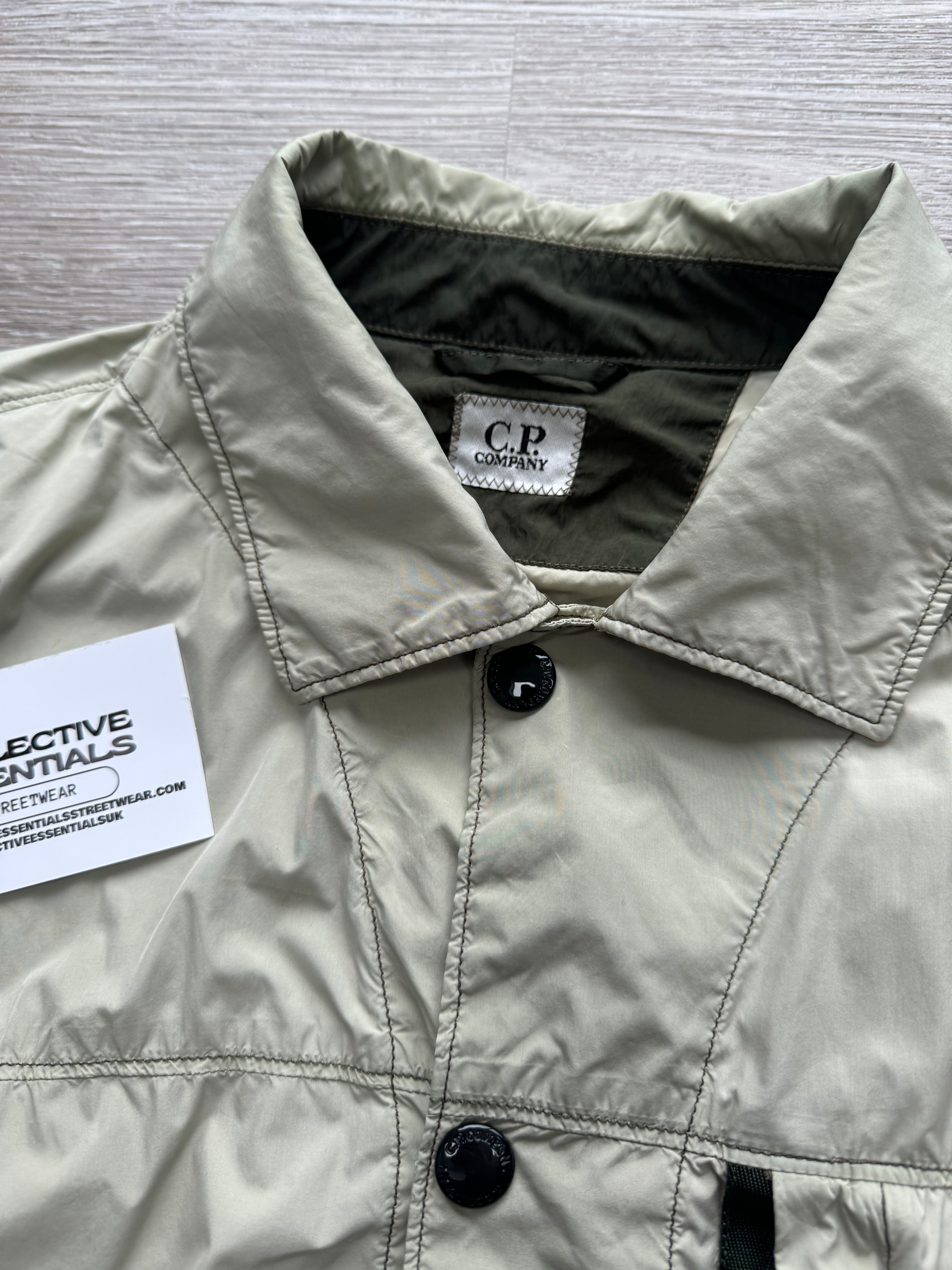 C.P. Company HILITE Overshirt - Medium