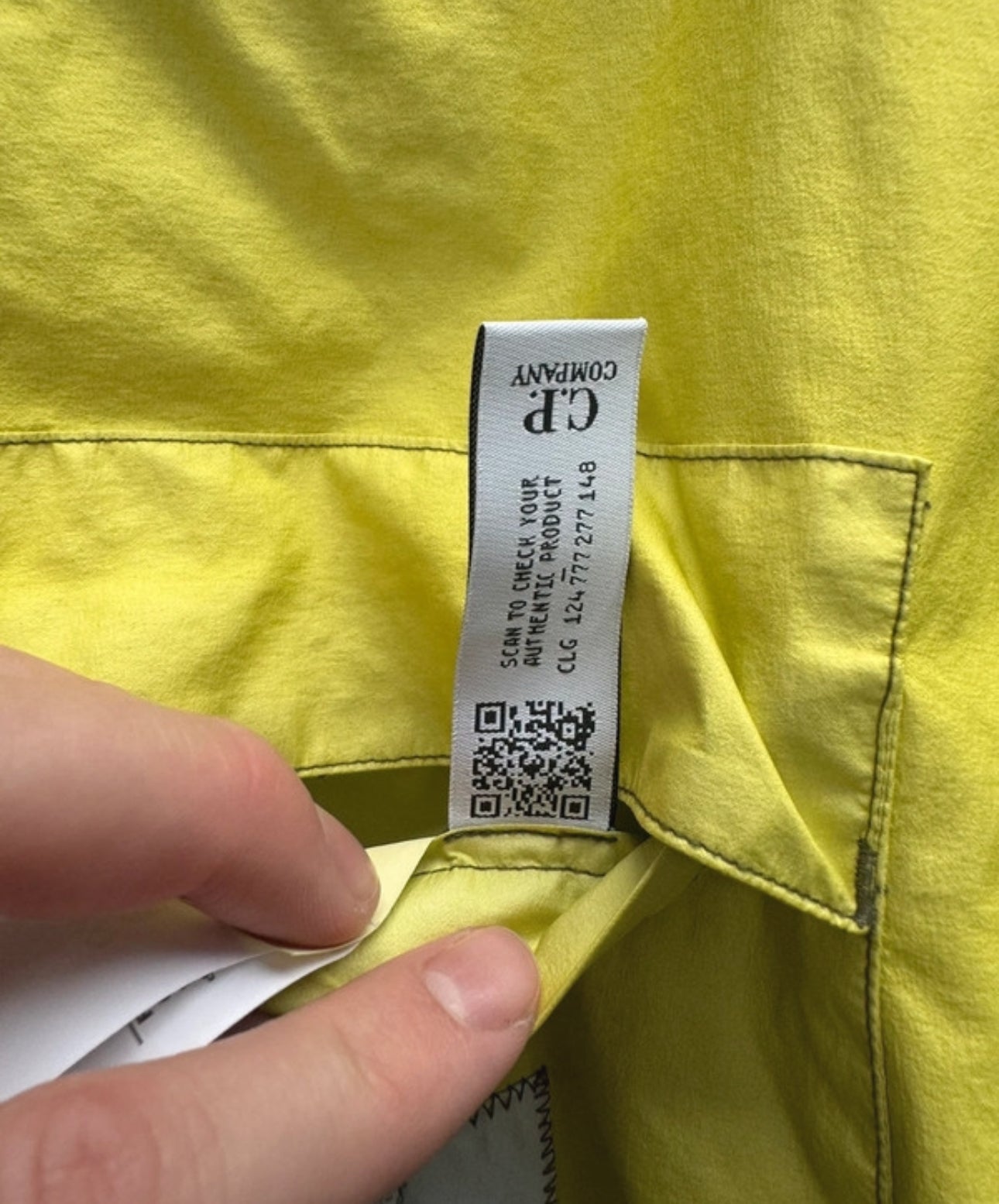 C.P. Company Gore-Tex G Type Jacket - Khaki