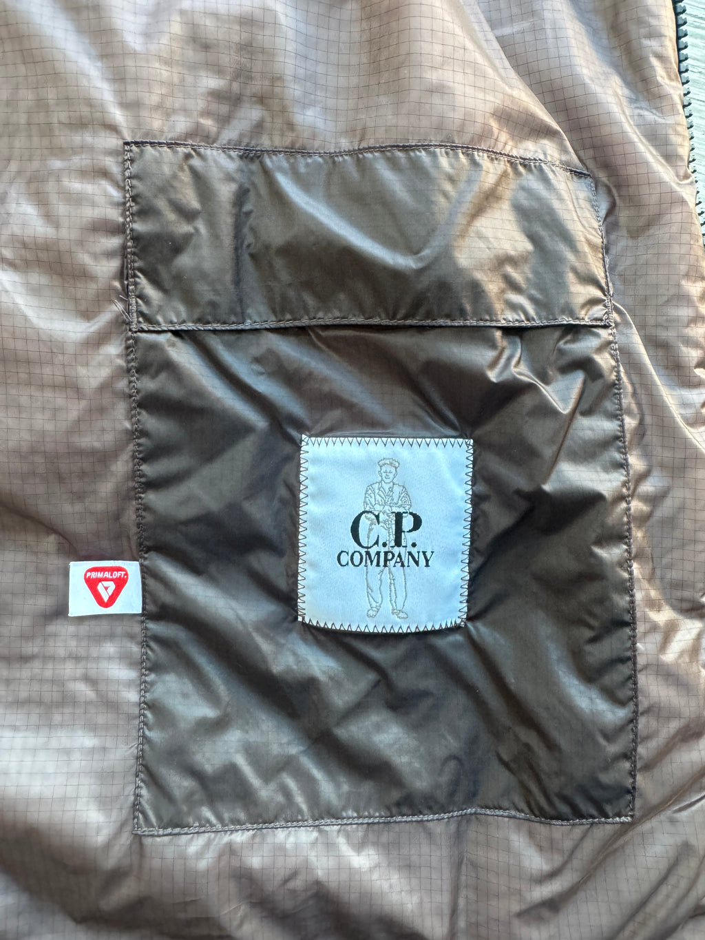 C.P. Company Nada Shell - Rose