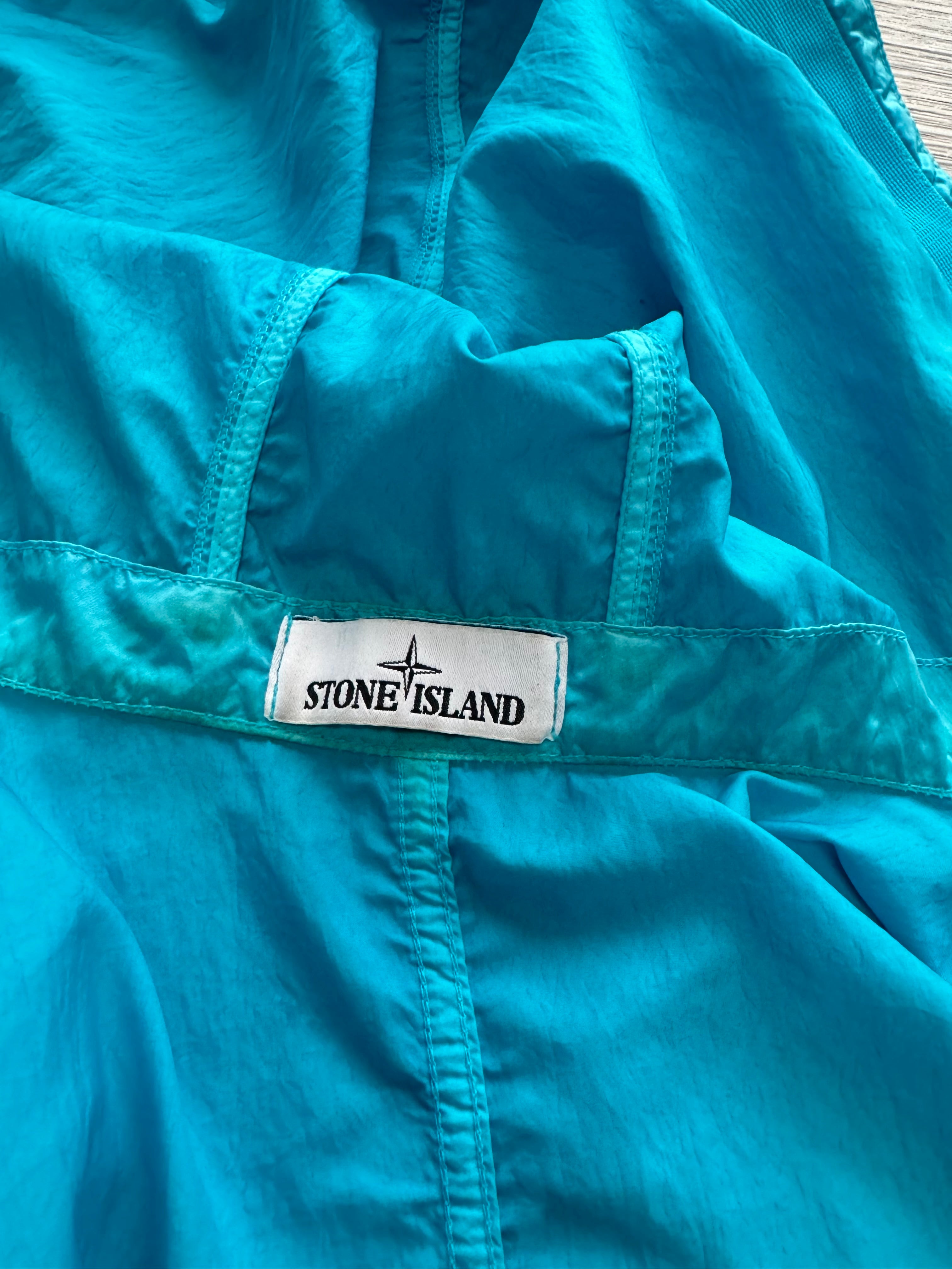 Stone Island Nylon Raso-TC - Large