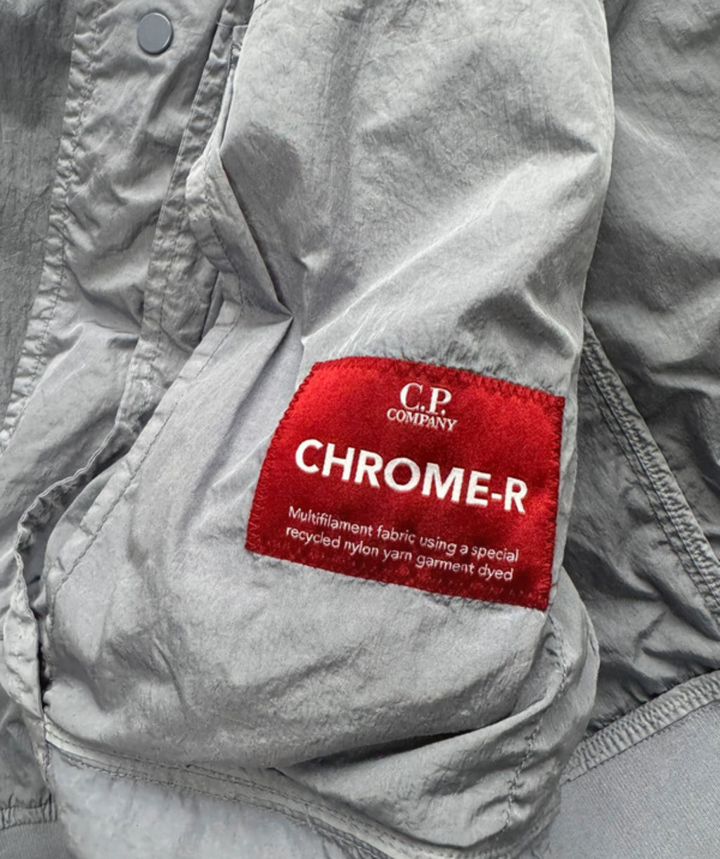 C.P. Company Chrome-R Windbreaker - Lilac