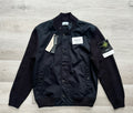 Stone Island Bio Raso with Bio-Alloy Light Cover-TC Knitted Bomber - Large