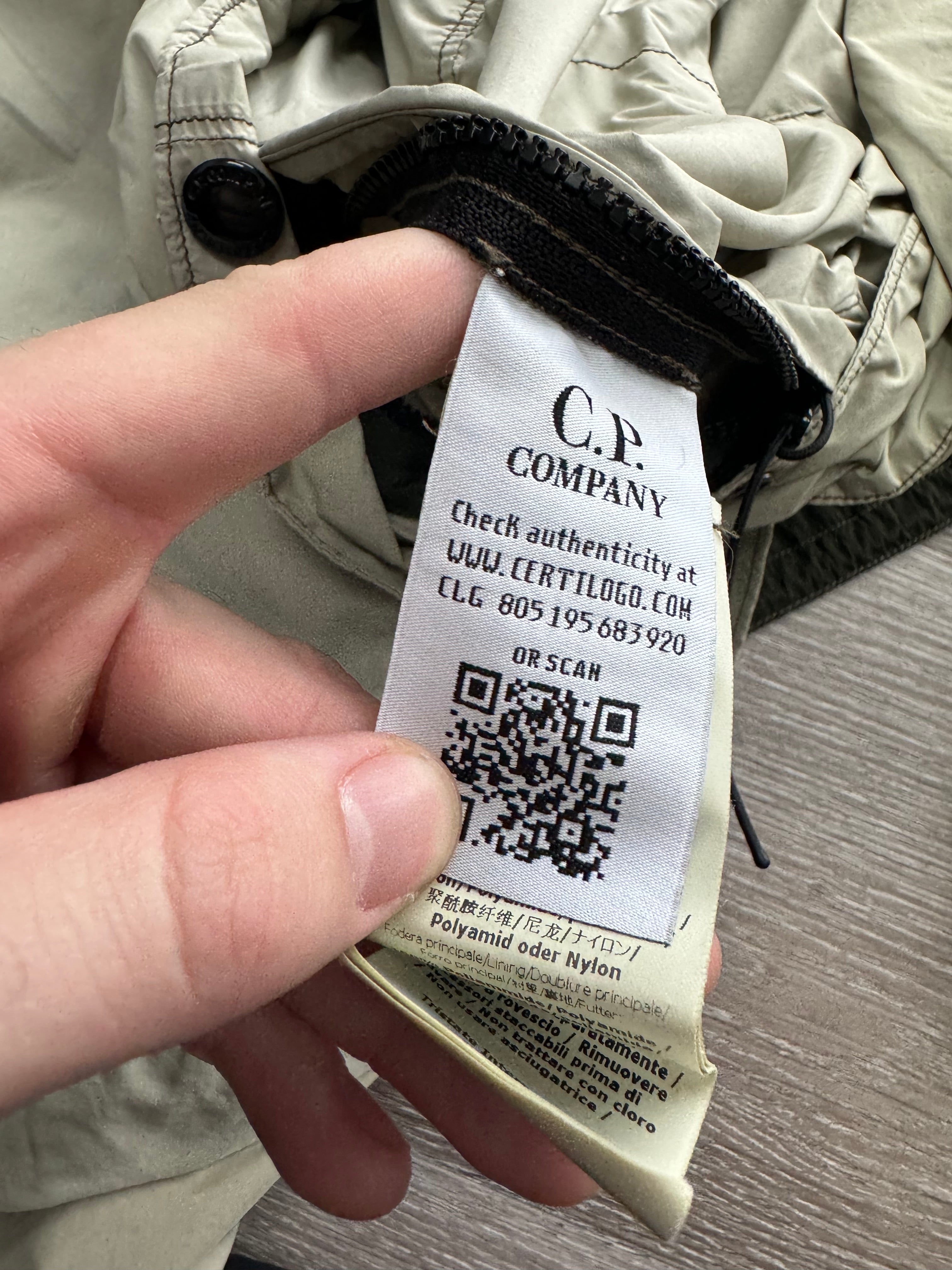 C.P. Company HILITE Overshirt - Medium