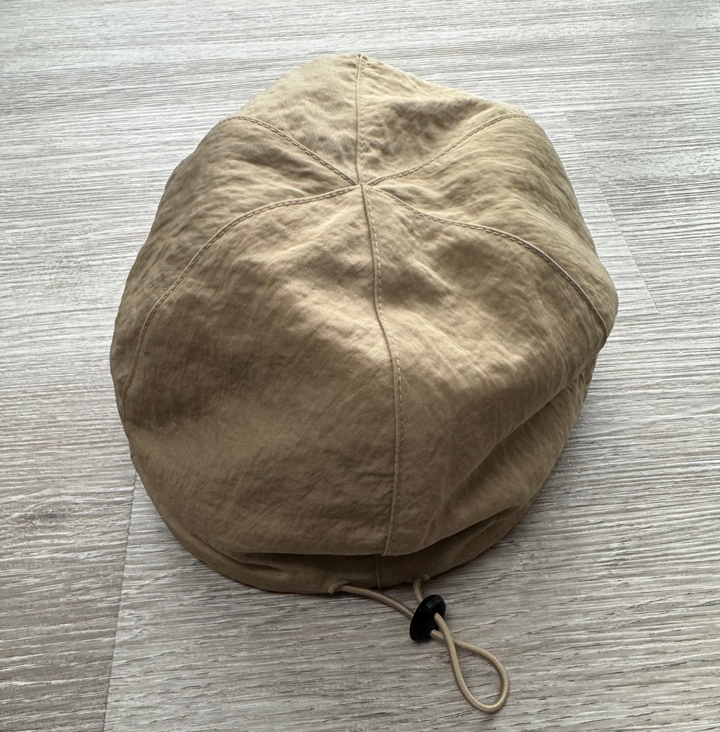 C.P. Company X SPZL Nylon Twill Cap