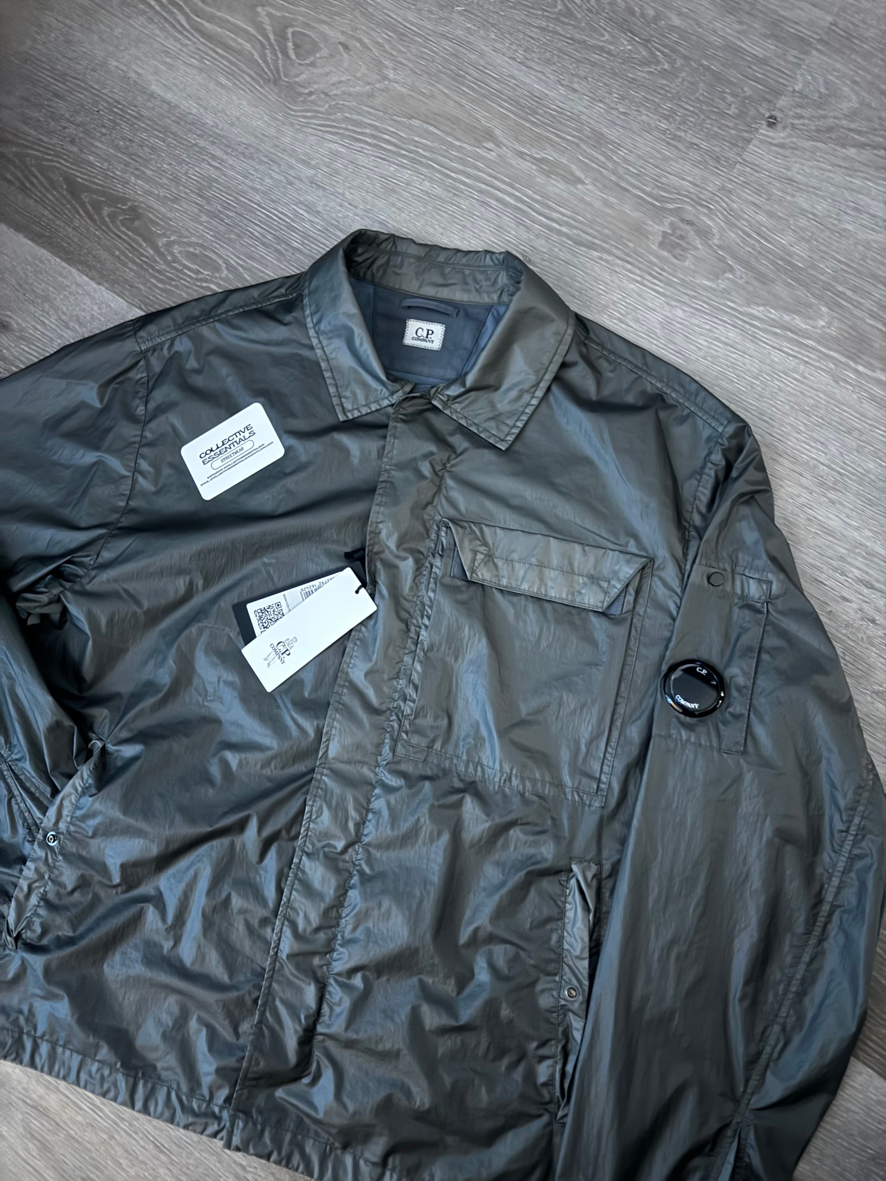 C.P. Company CS II Overshirt - Grey