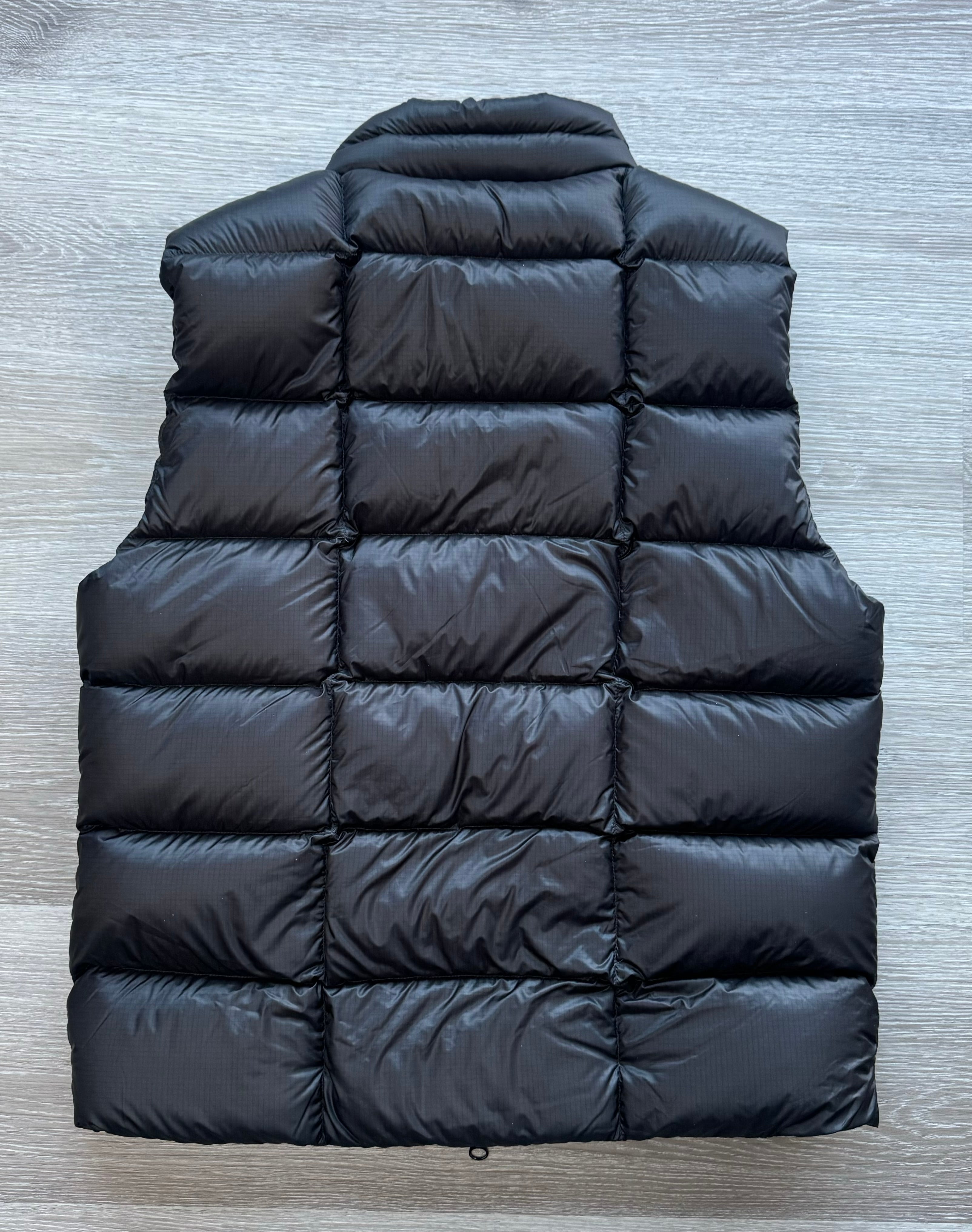 C.P. Company Black D.D. Shell Gillet - Small
