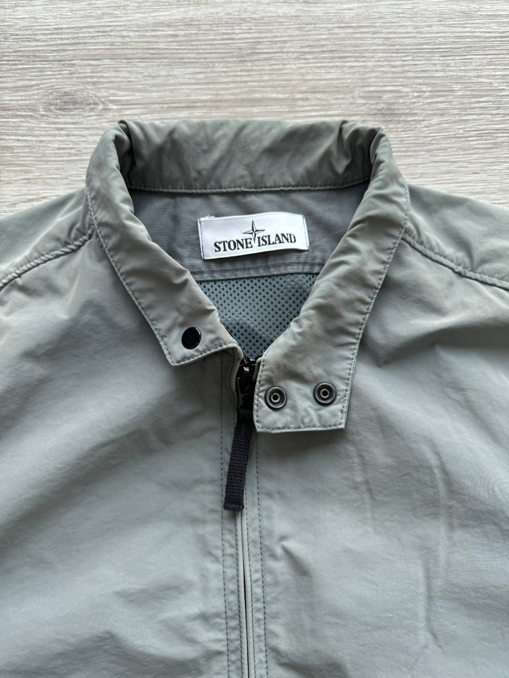 Stone Island 2015 Micro Reps Bomber - Medium