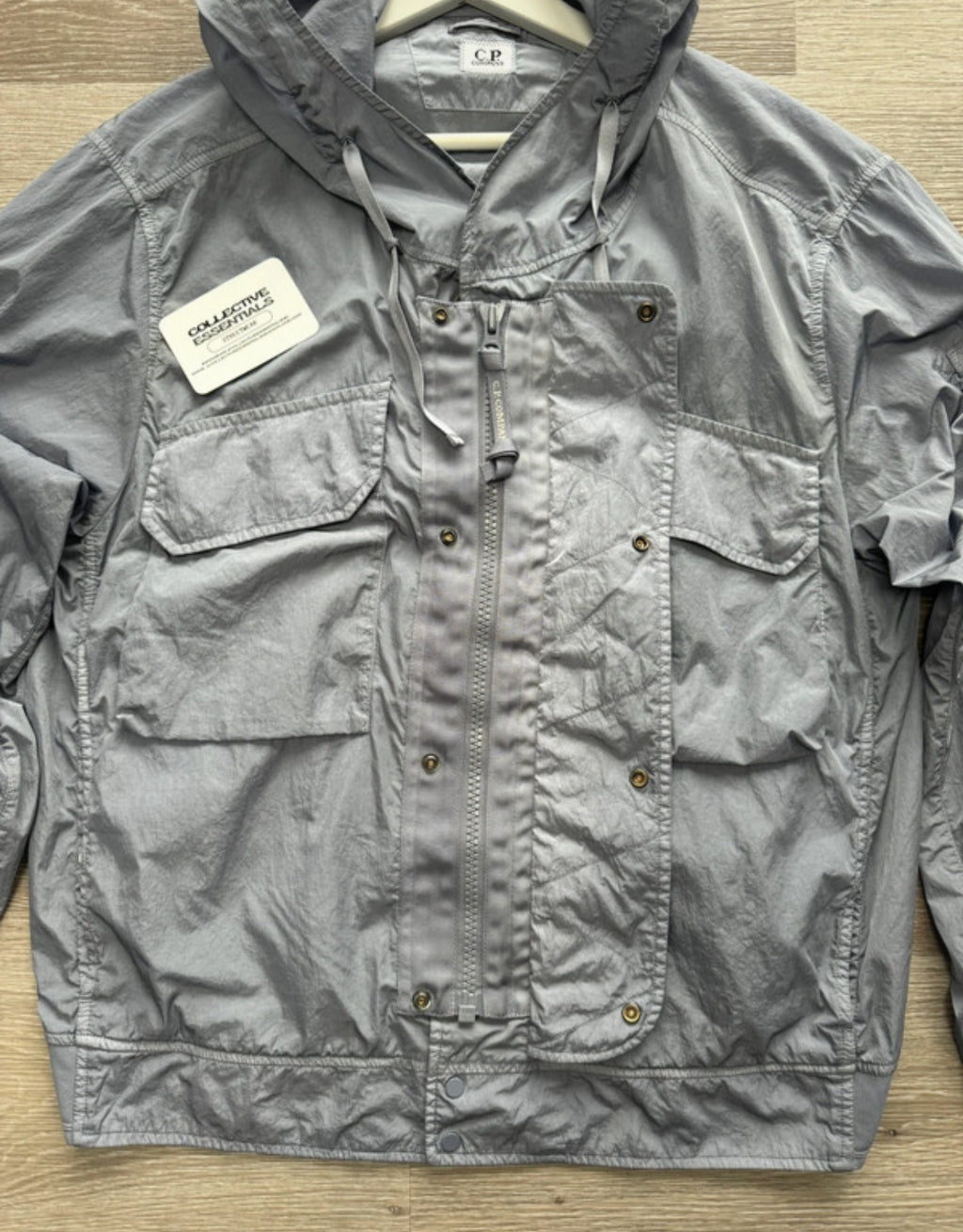 C.P. Company Chrome-R Windbreaker - Lilac