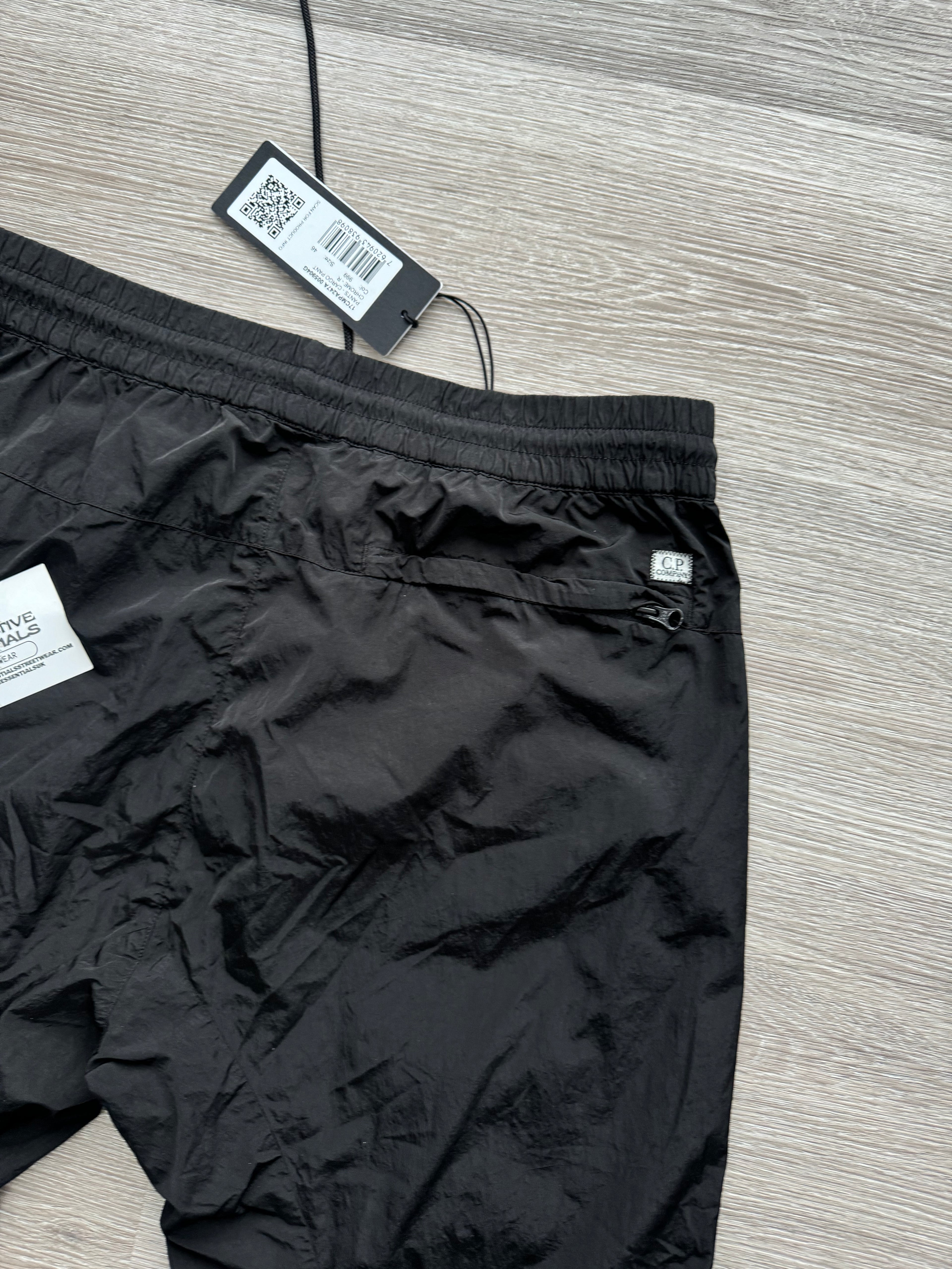 C.P. Company Nylon Cargo Trousers - Medium