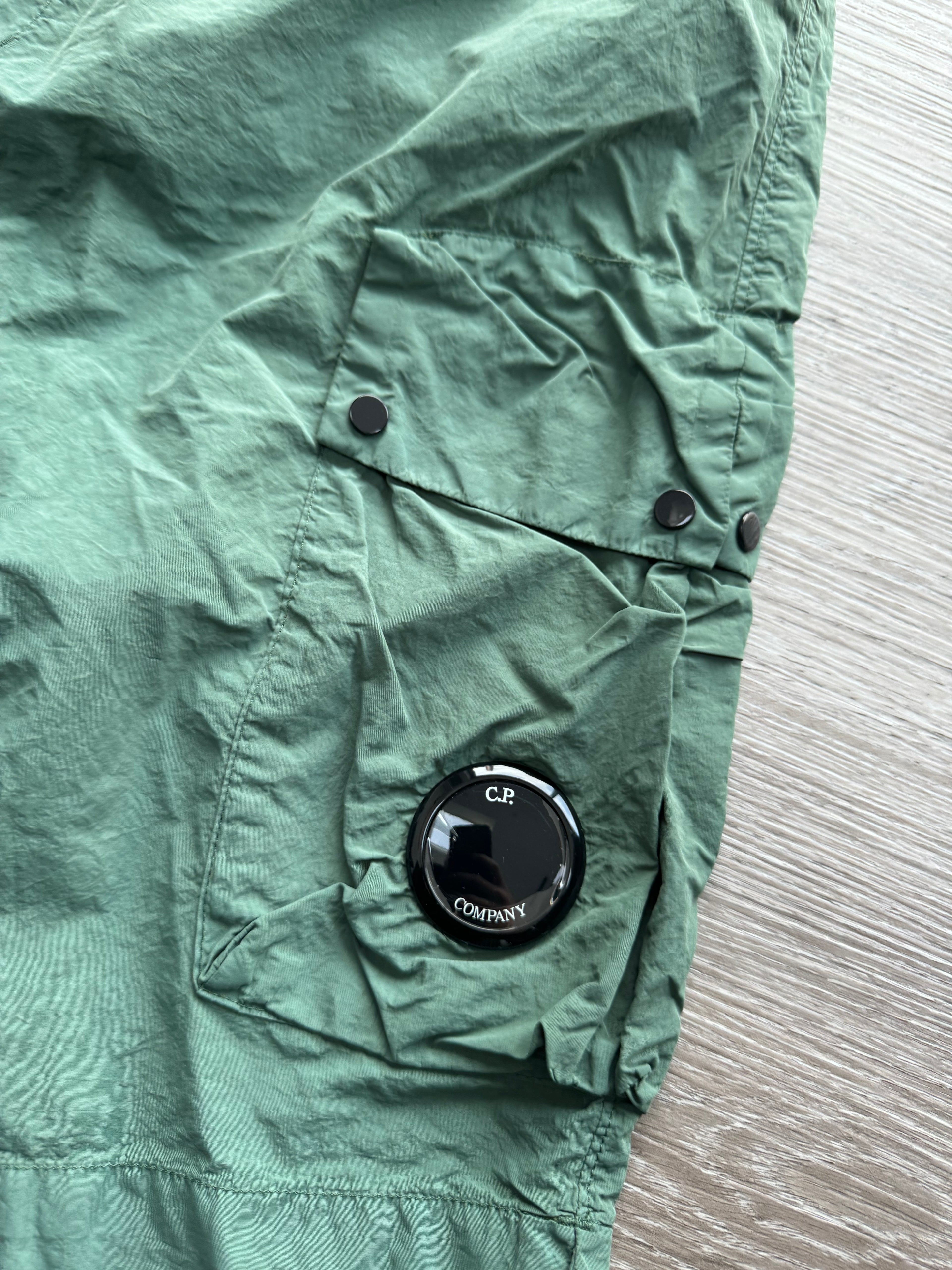 C.P. Company Swimwear Shorts - 50 (Green)