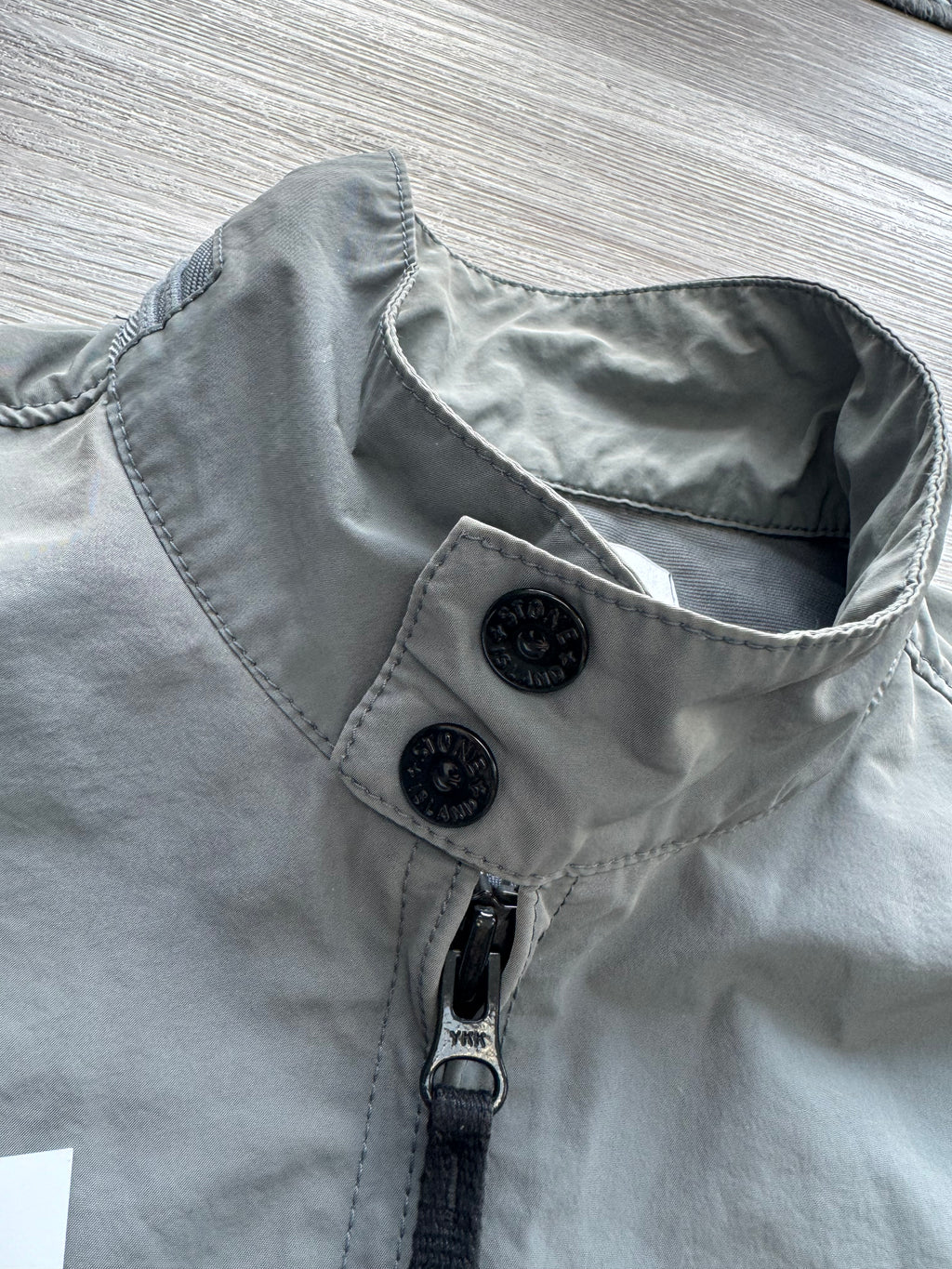 Stone Island 2015 Micro Reps Bomber - Medium