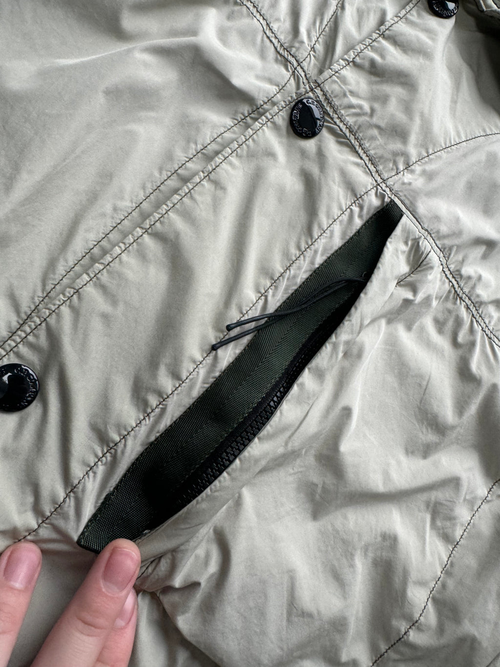 C.P. Company HILITE Overshirt - Medium