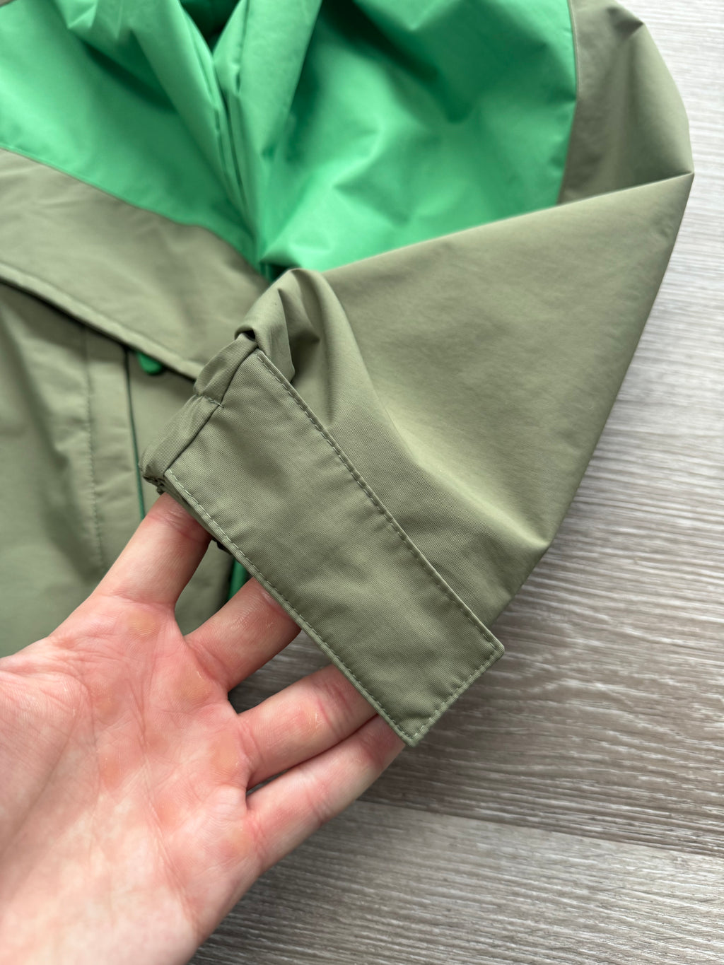 Palace Paltic Jacket The Deep Green SS26 - Large